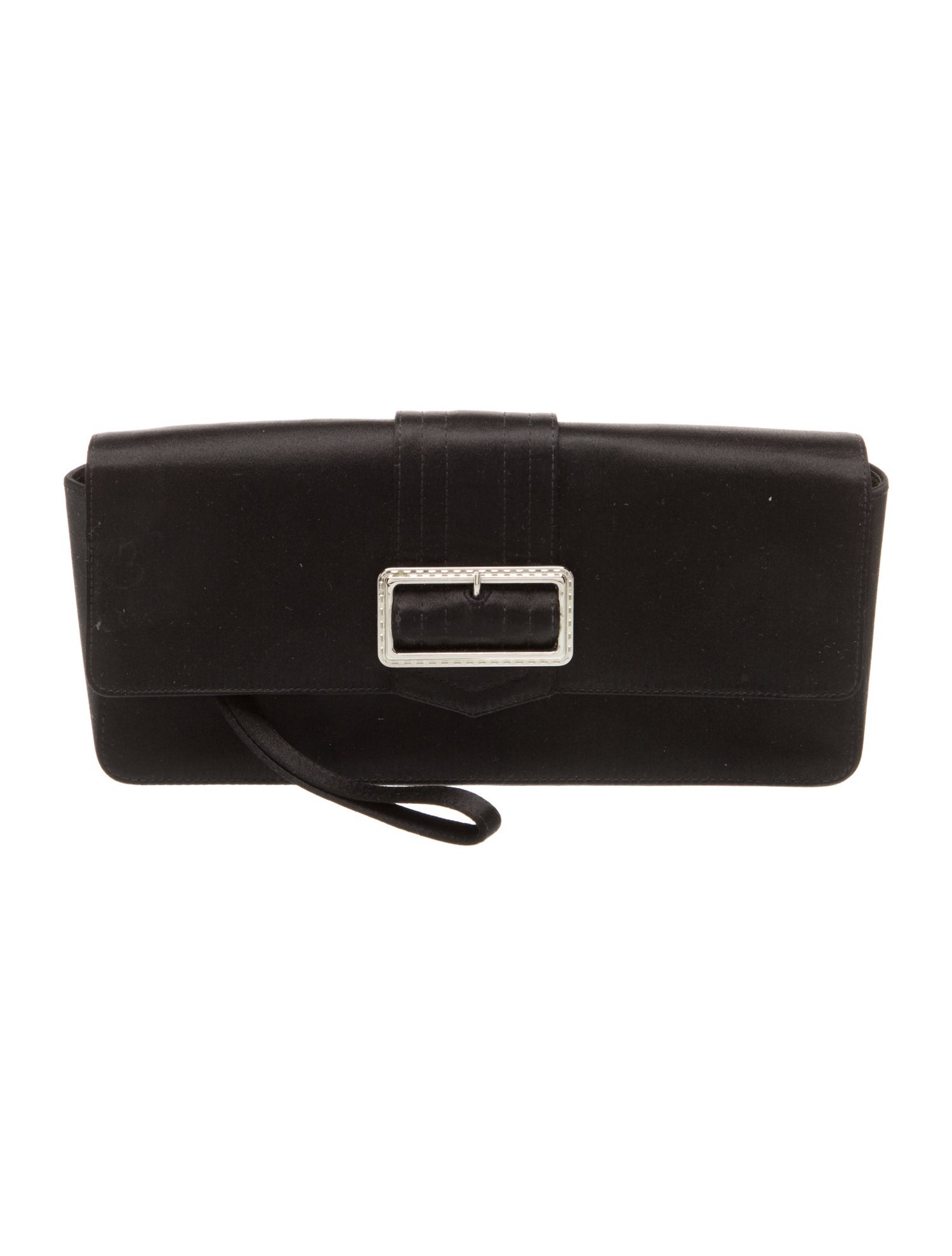 Burberry London Satin Clutch