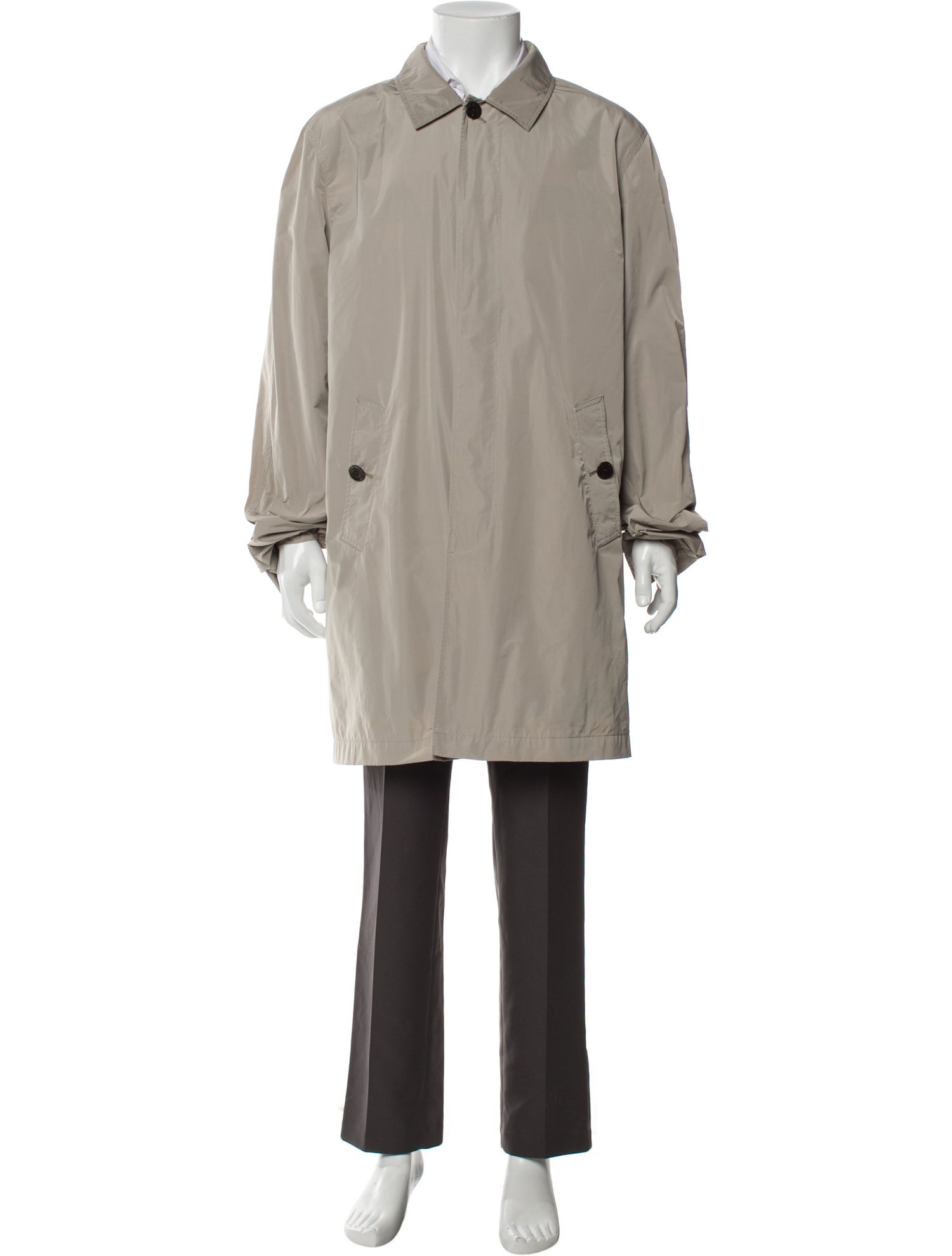 Burberry Brit Overcoat
