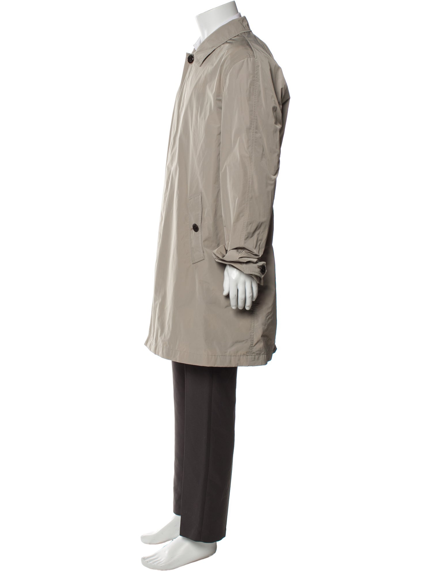 Burberry Brit Overcoat