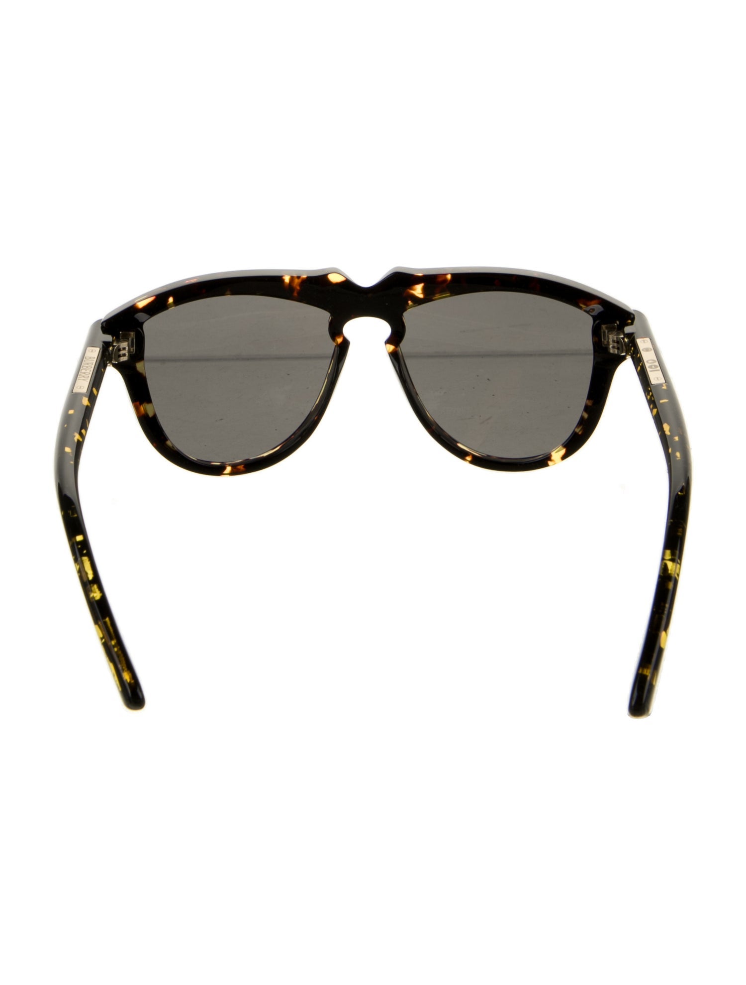 Burberry Wayfarer Tinted Sunglasses