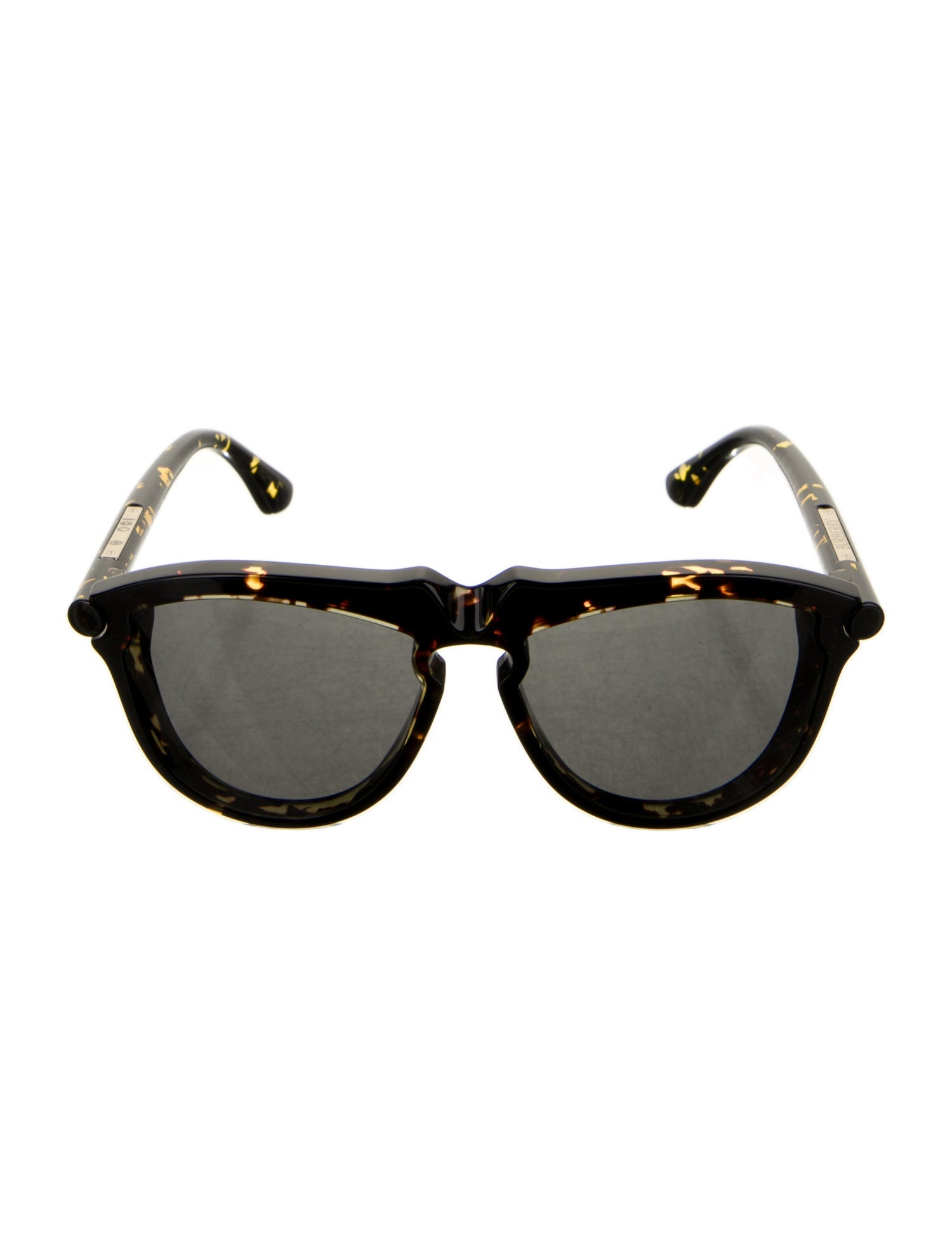 Burberry Oversize Tinted Sunglasses