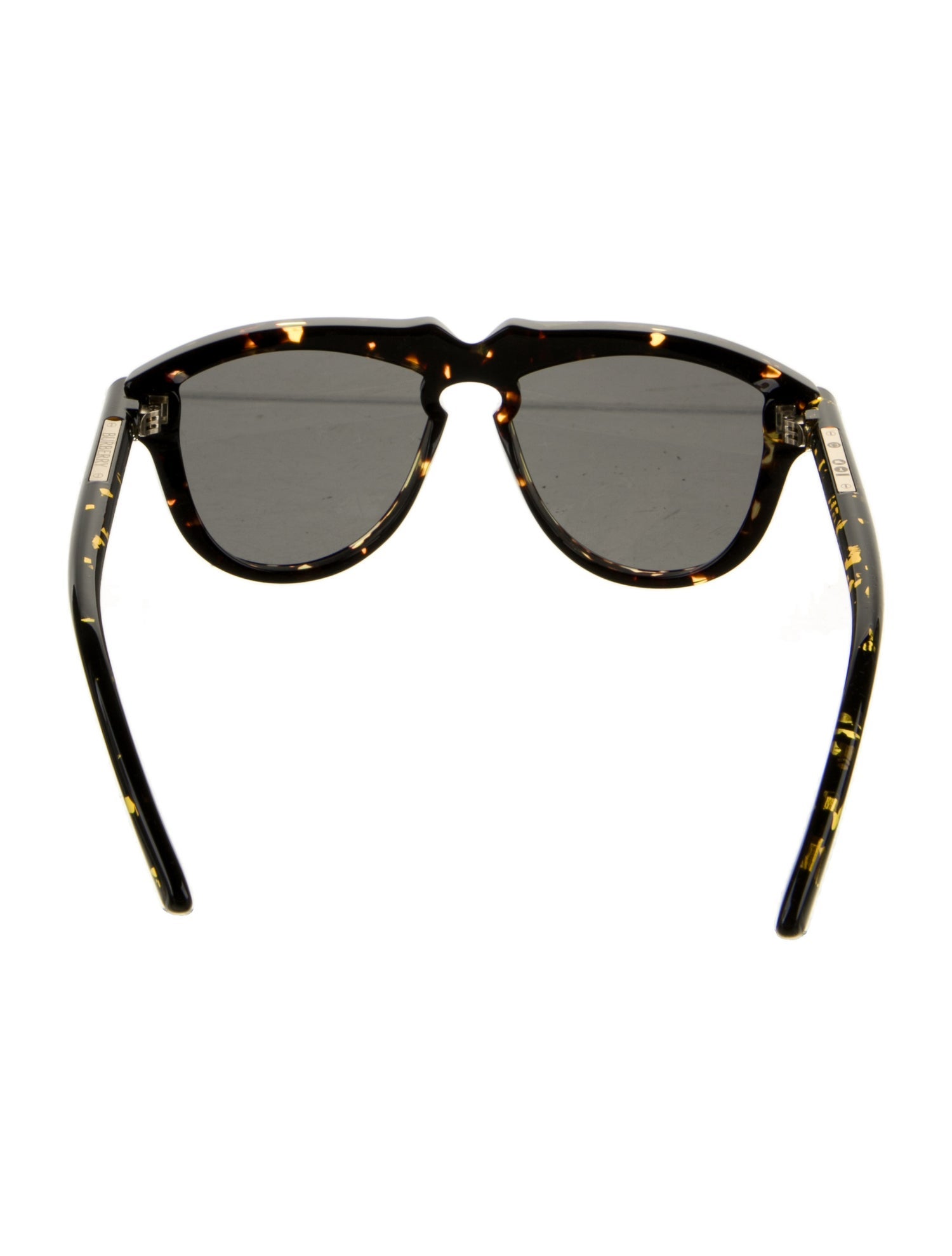 Burberry Oversize Tinted Sunglasses