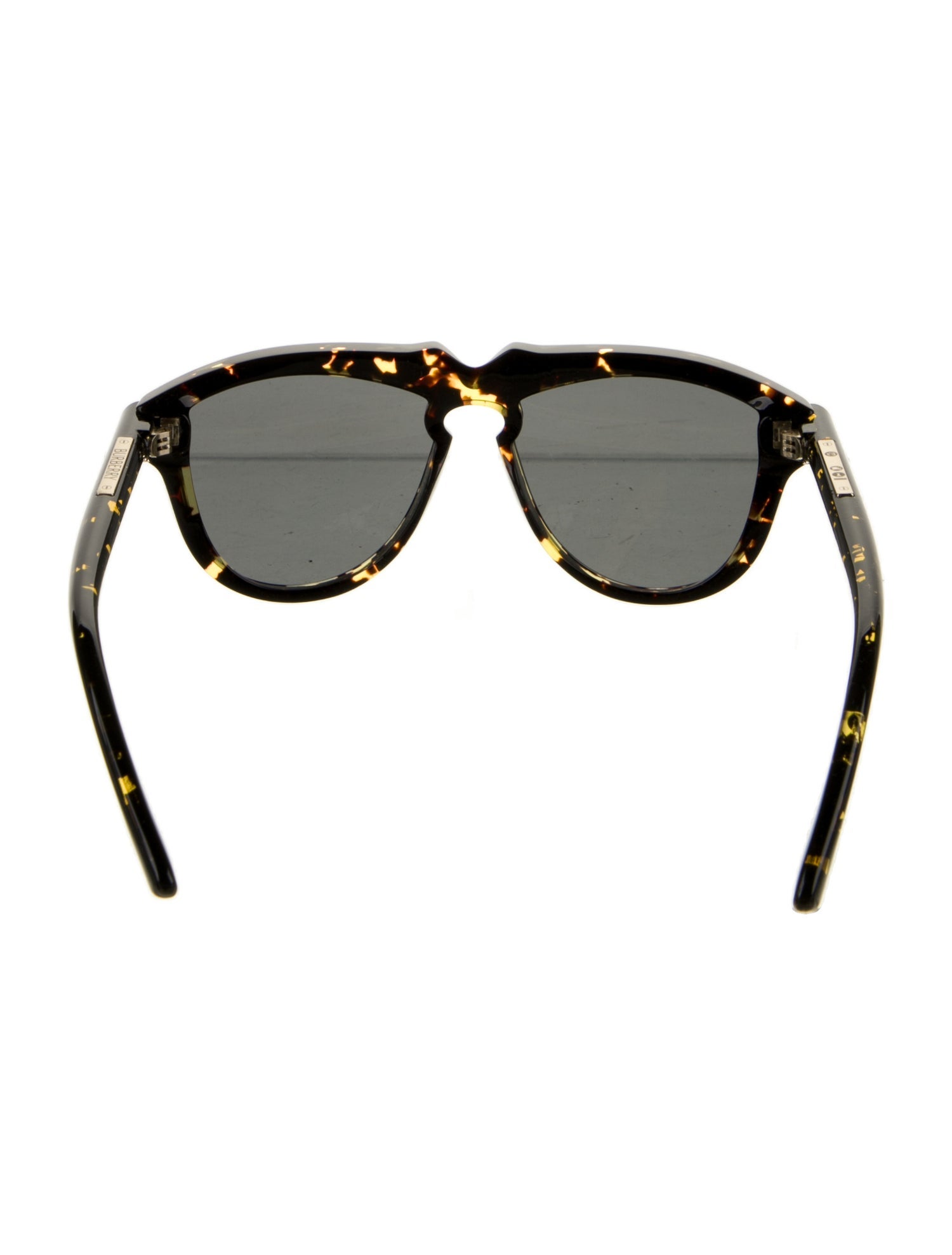 Burberry Oversize Tinted Sunglasses