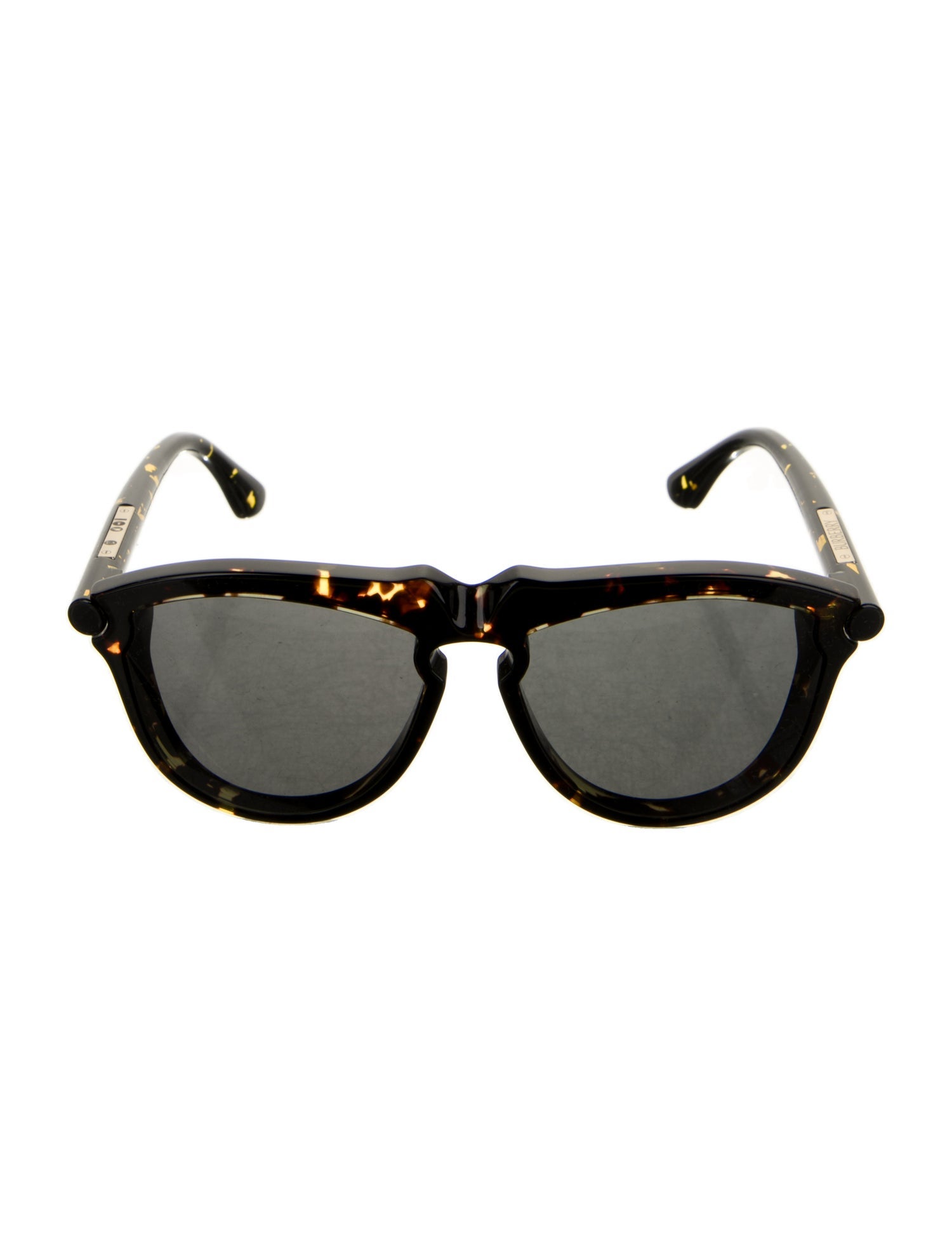 Burberry Wayfarer Tinted Sunglasses