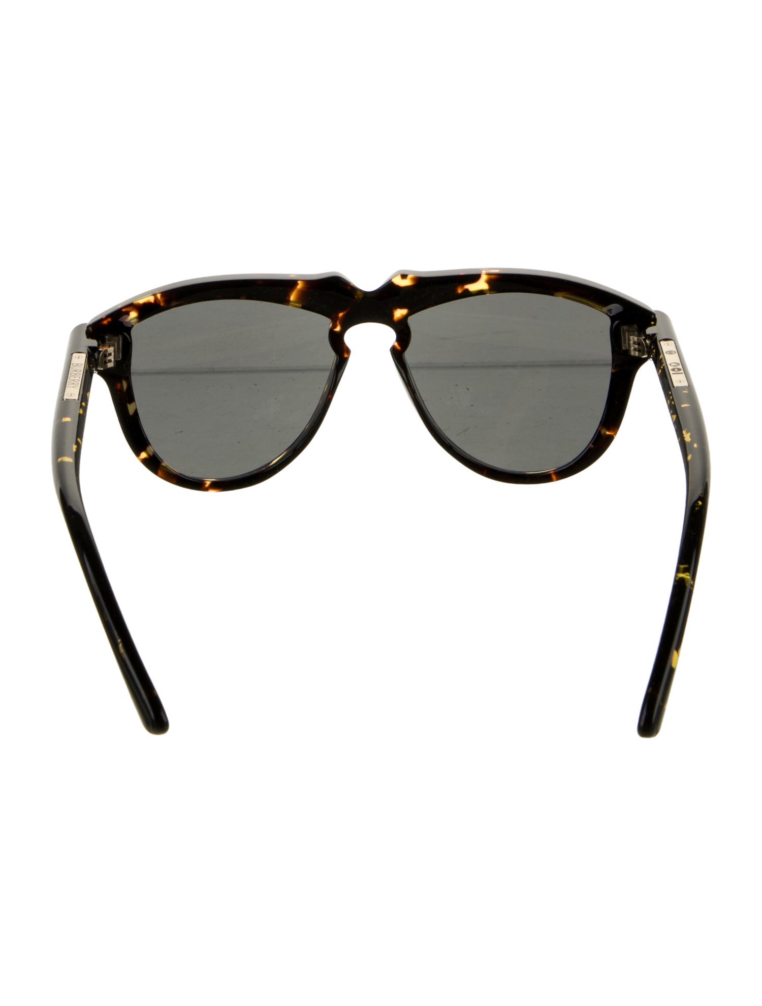 Burberry Wayfarer Tinted Sunglasses