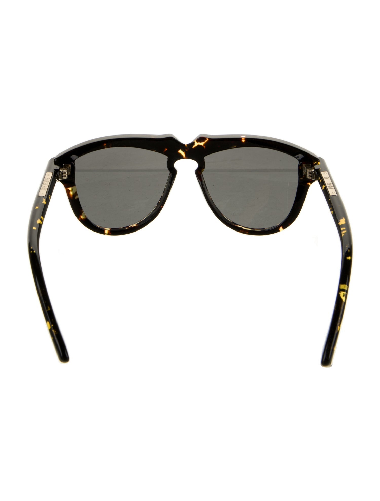 Burberry Wayfarer Tinted Sunglasses