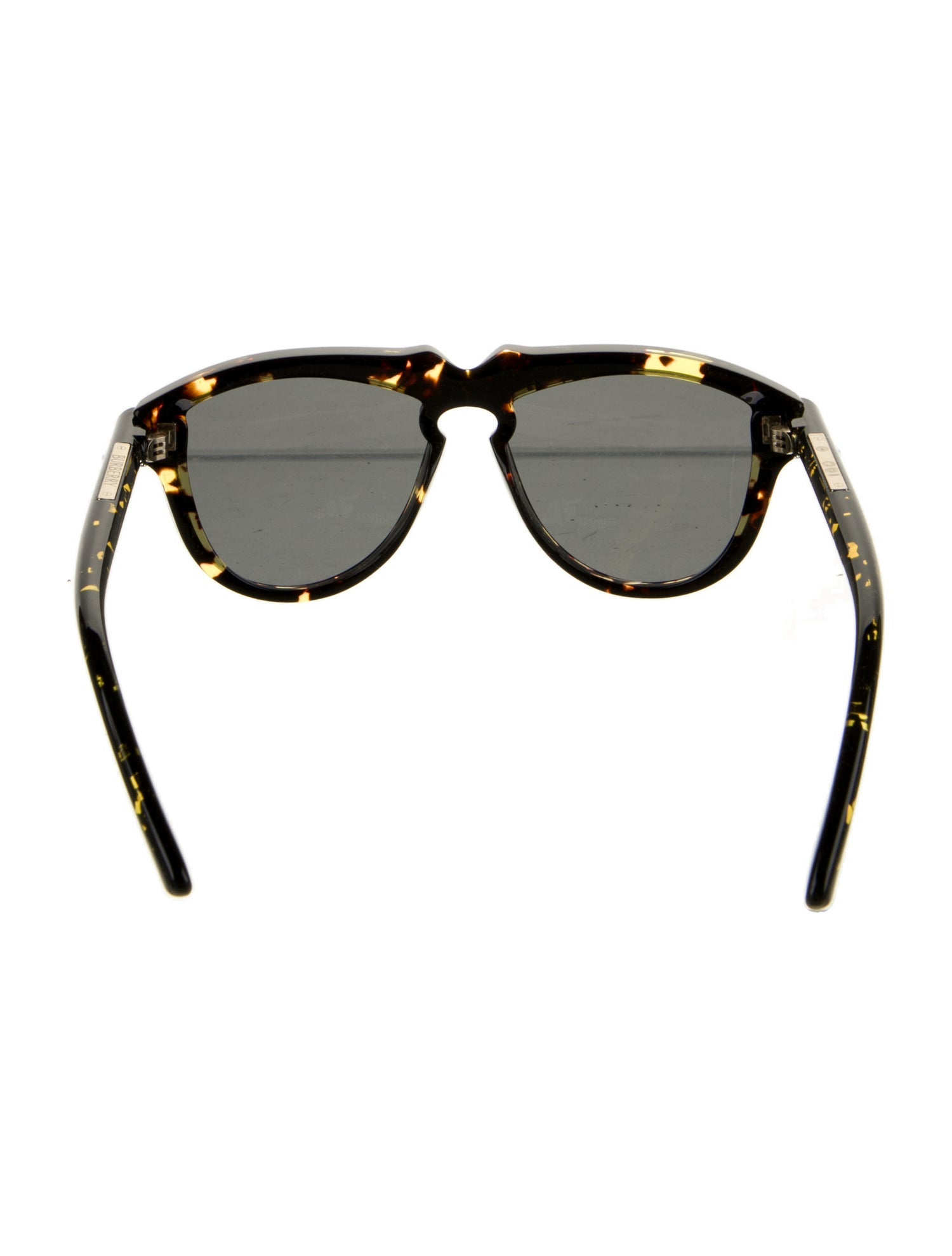 Burberry Wayfarer Tinted Sunglasses