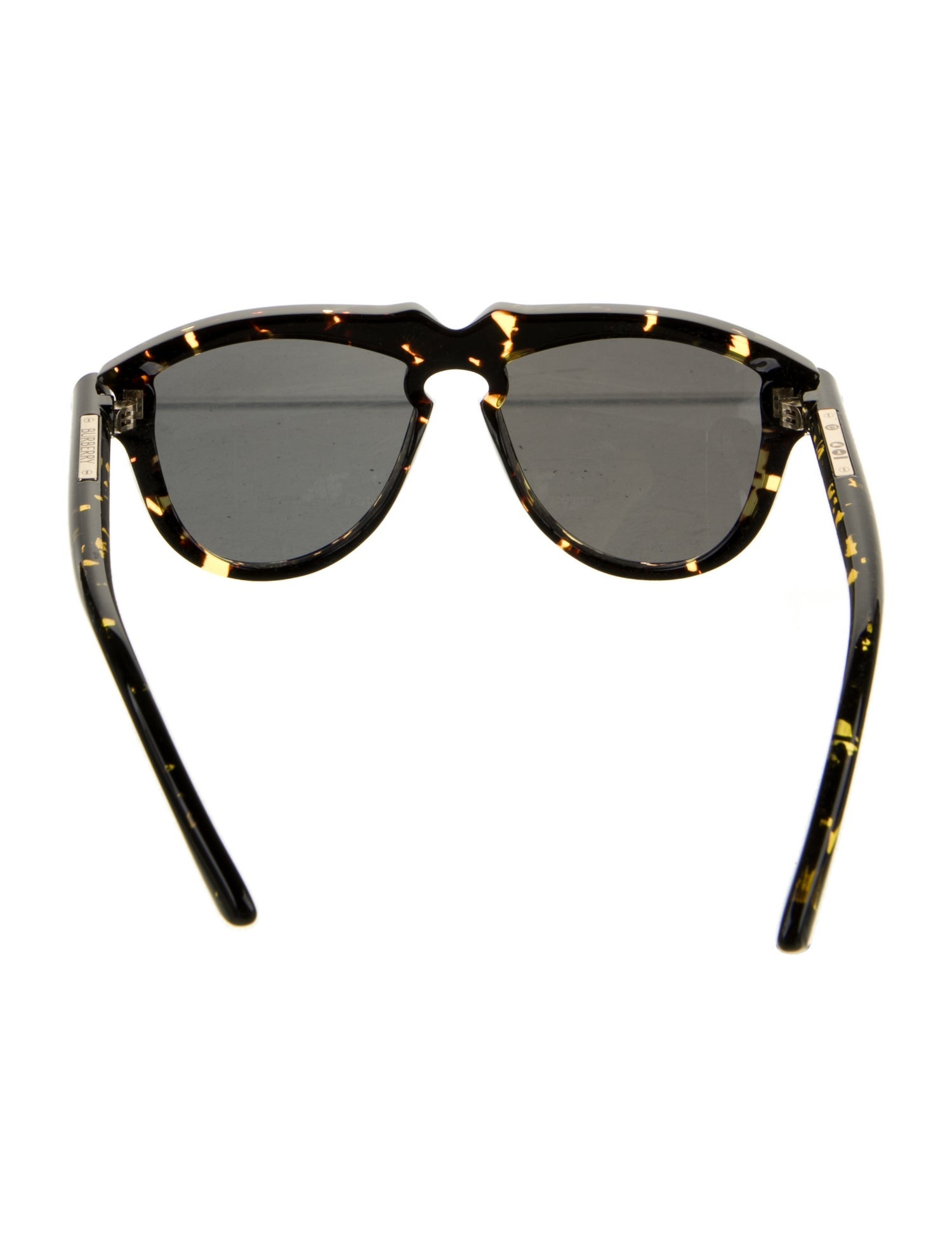 Burberry Square Tinted Sunglasses