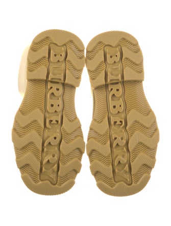 Burberry Rubber Rain Boots