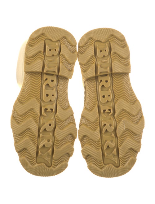 Burberry Rubber Rain Boots