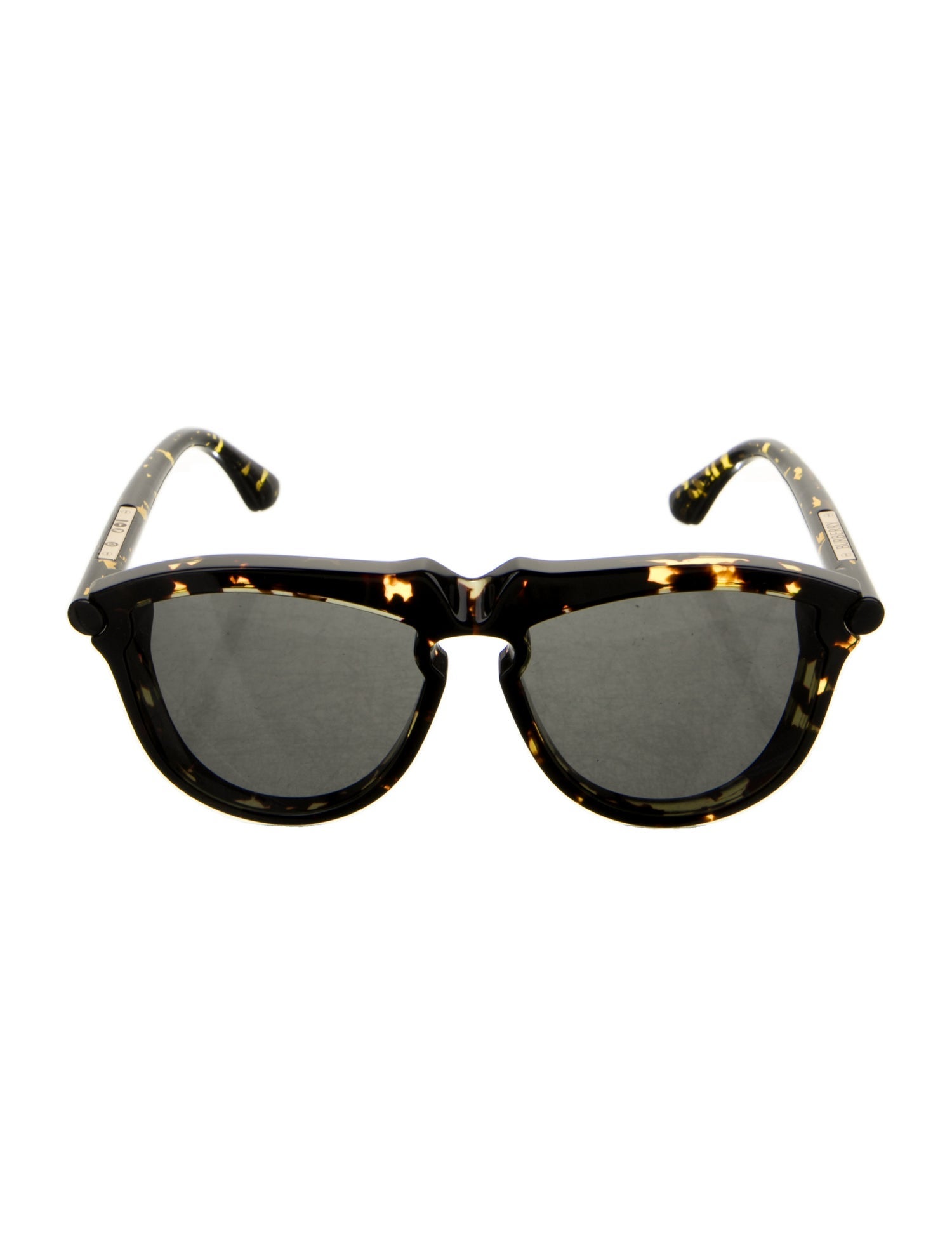 Burberry Wayfarer Tinted Sunglasses