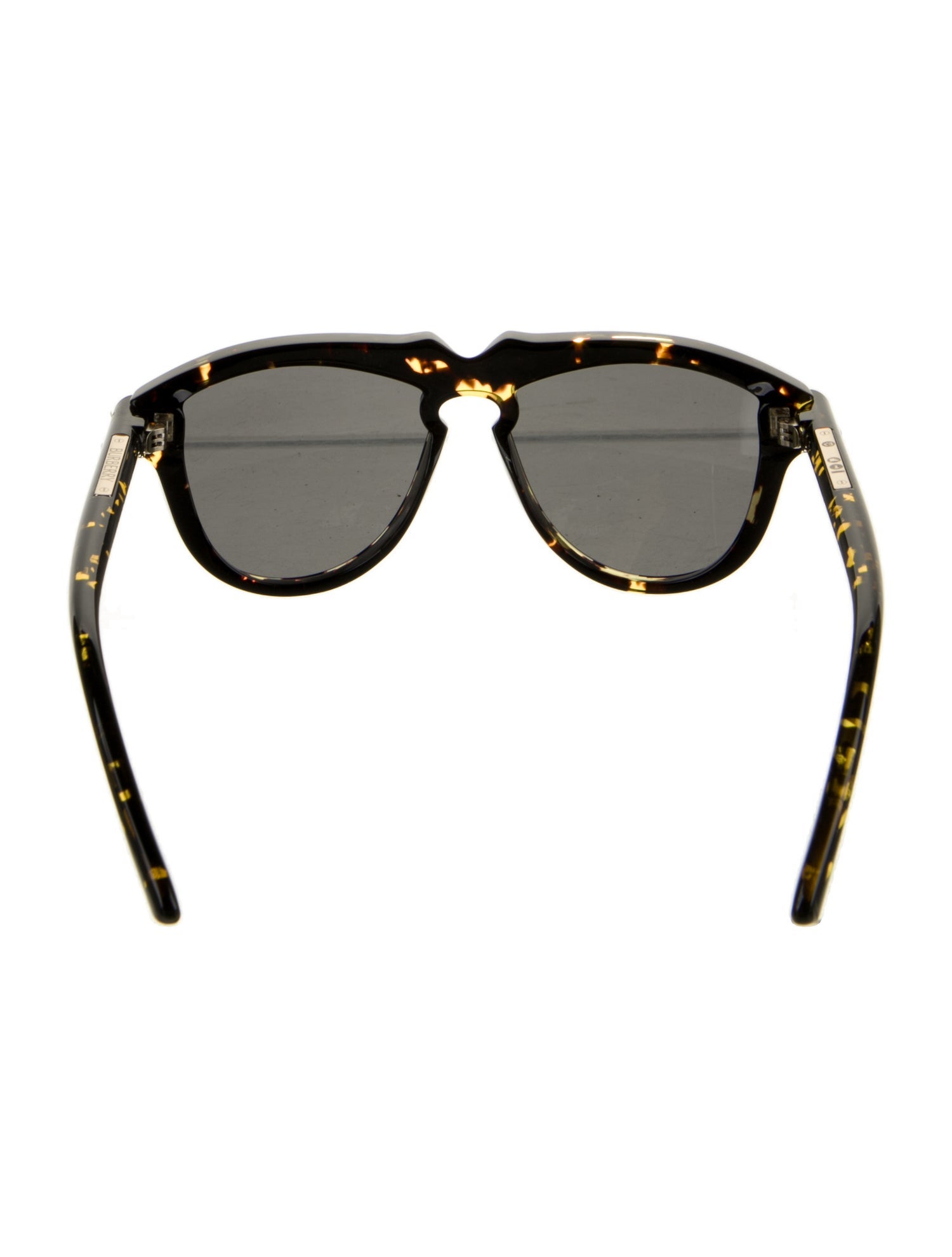 Burberry Square Tinted Sunglasses