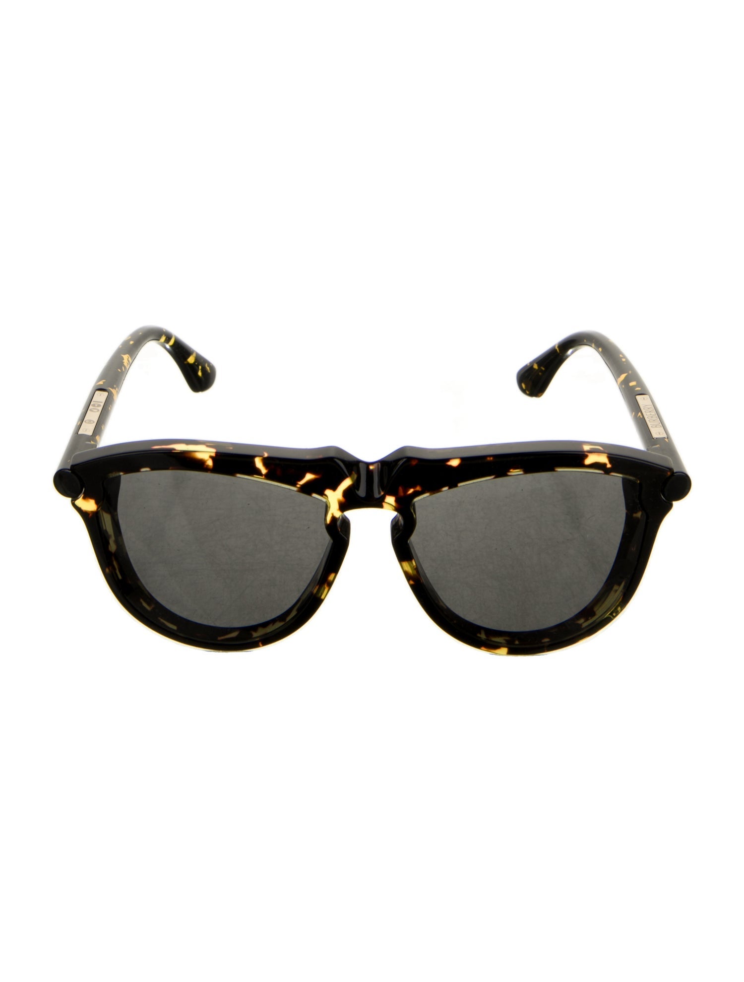 Burberry Wayfarer Tinted Sunglasses