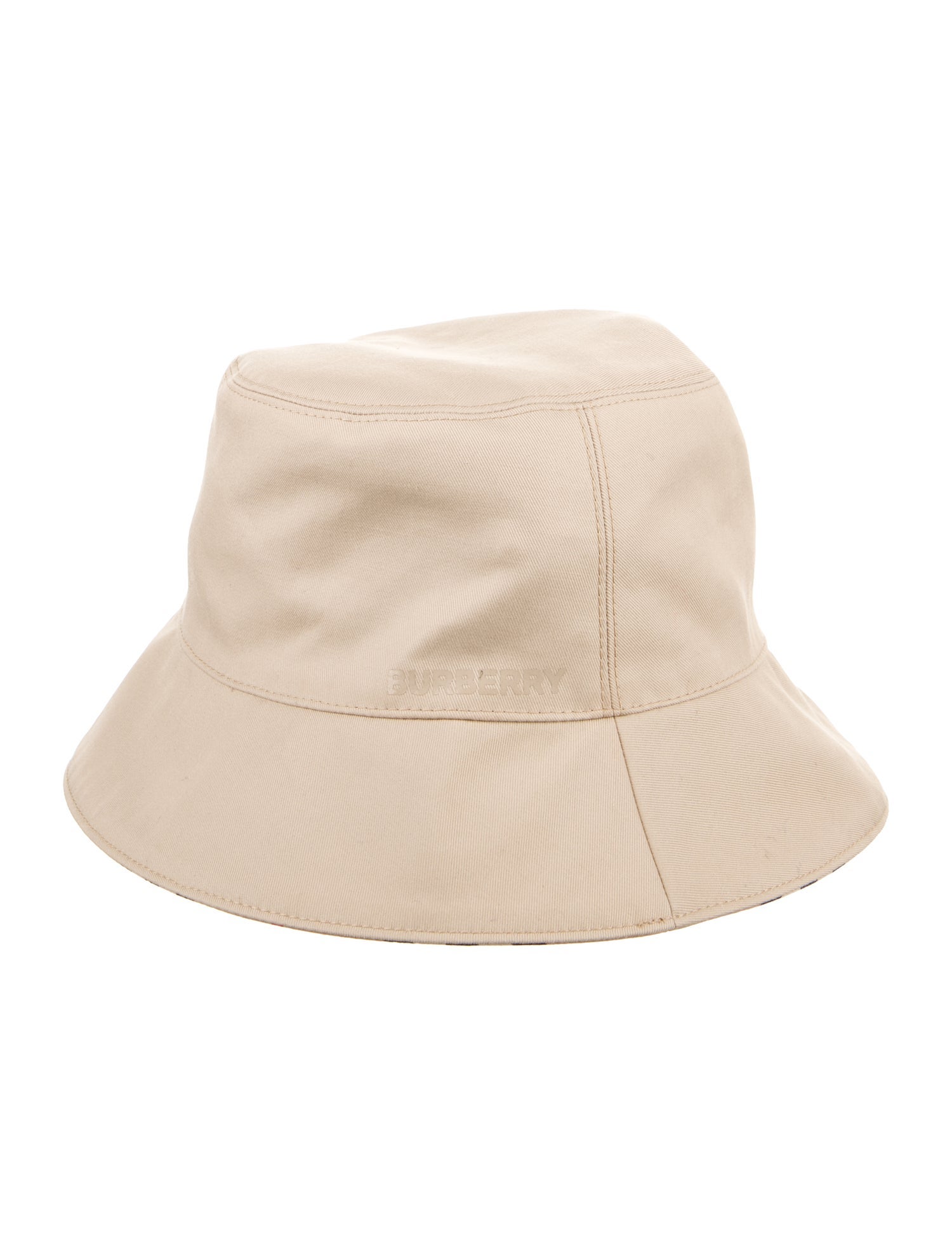 Burberry Bucket Hat