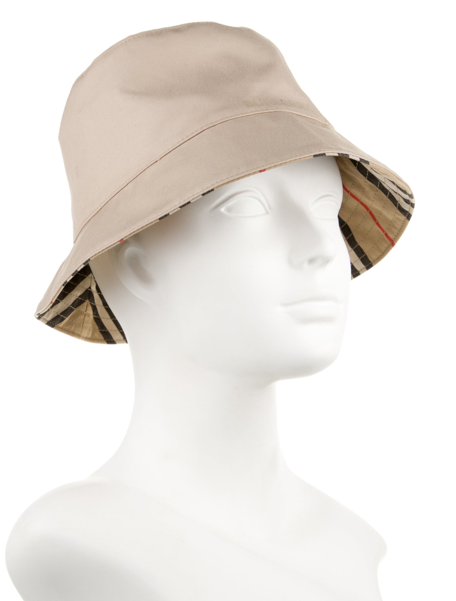 Burberry Bucket Hat