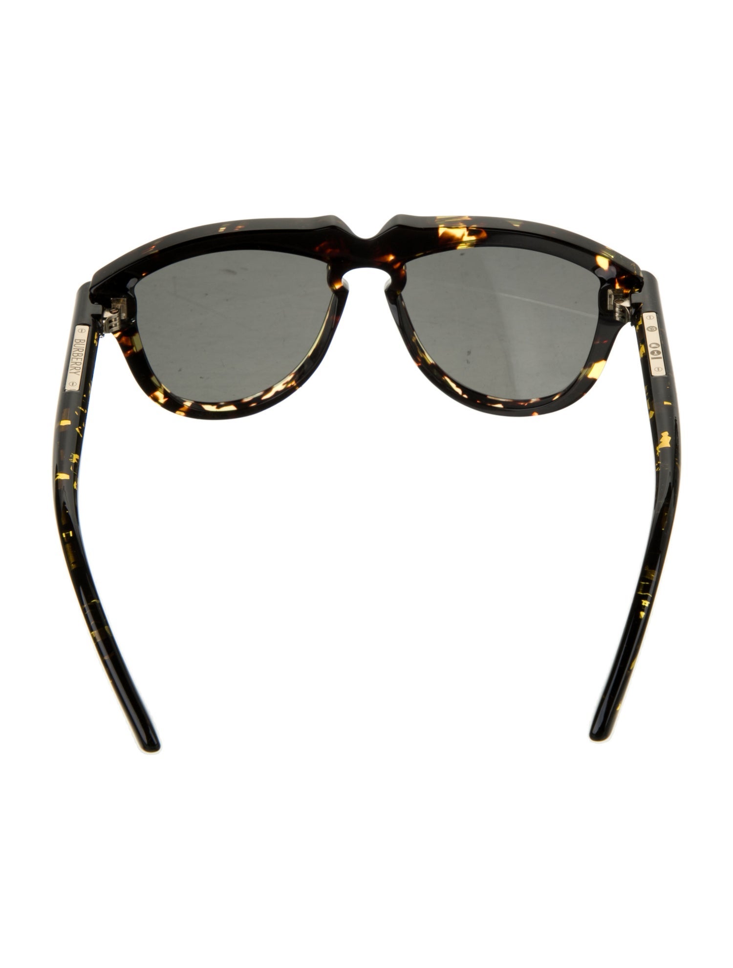 Burberry Wayfarer Tinted Sunglasses