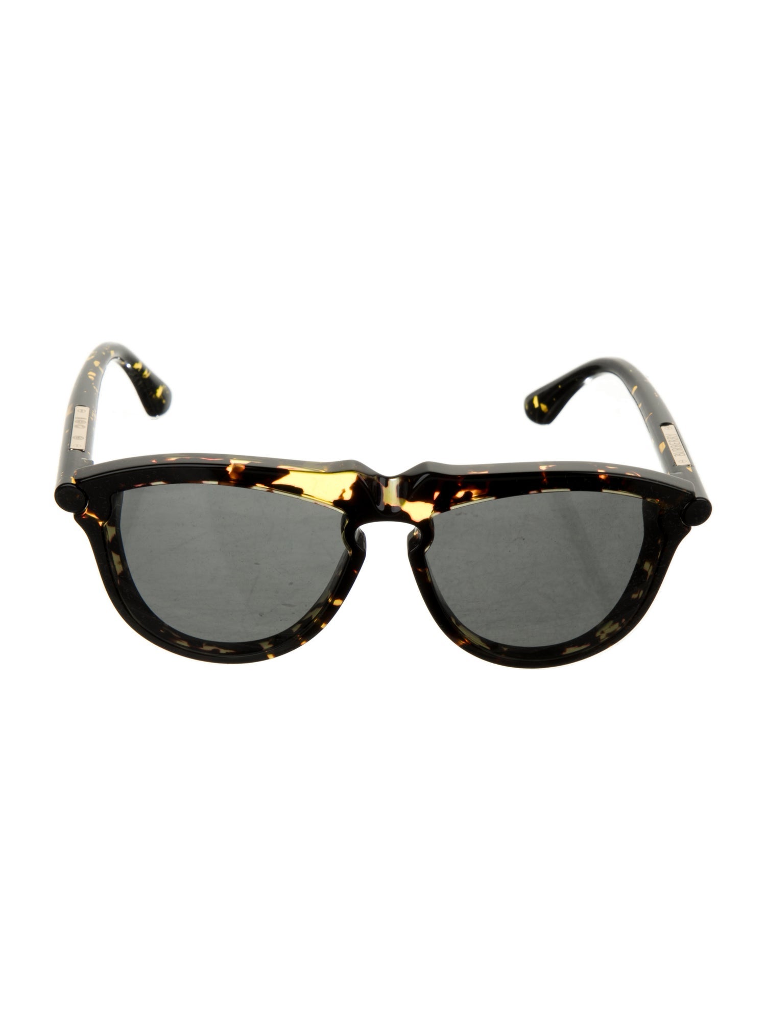 Burberry Wayfarer Tinted Sunglasses