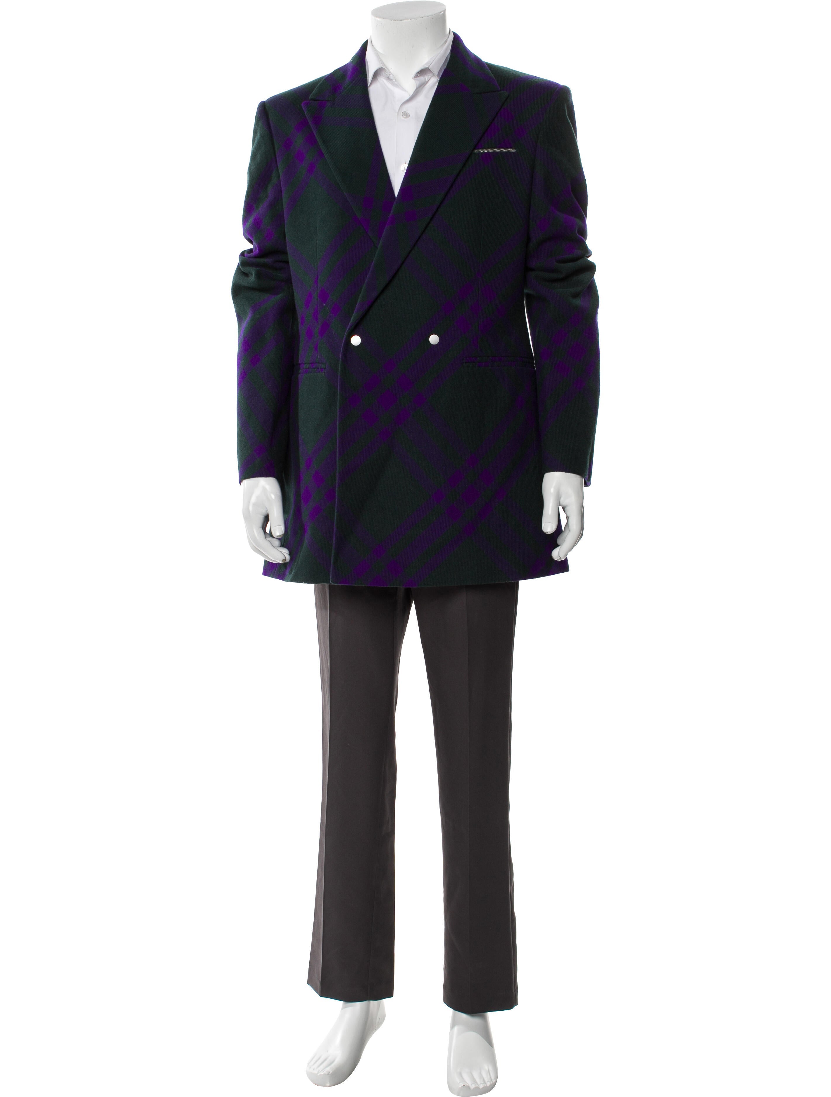 Burberry Peacoat w/ Tags