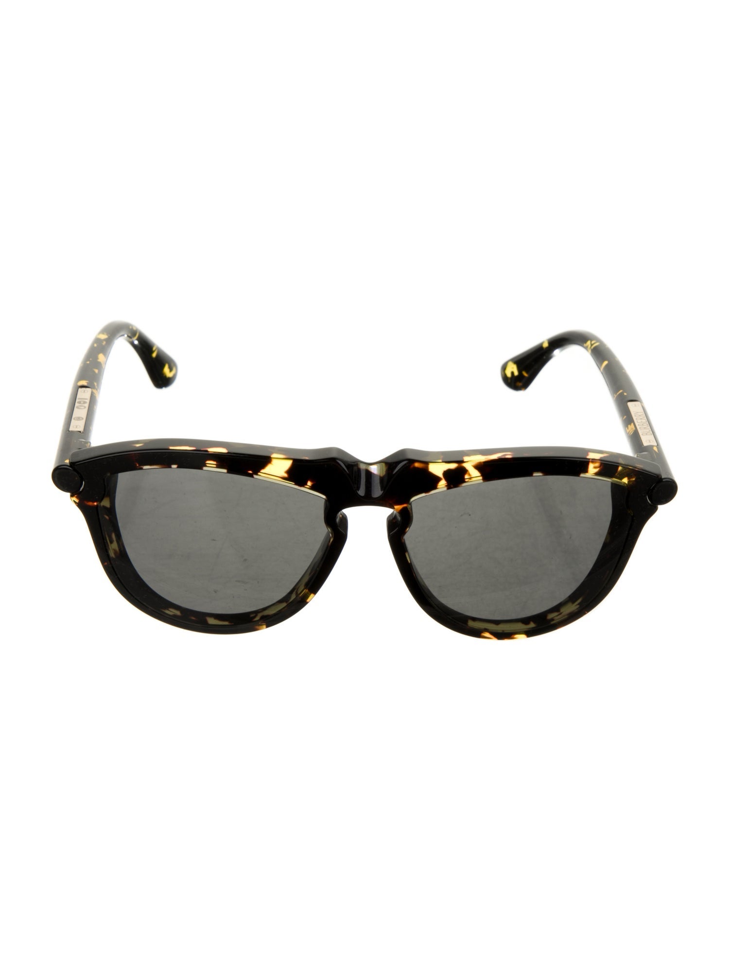 Burberry Wayfarer Tinted Sunglasses