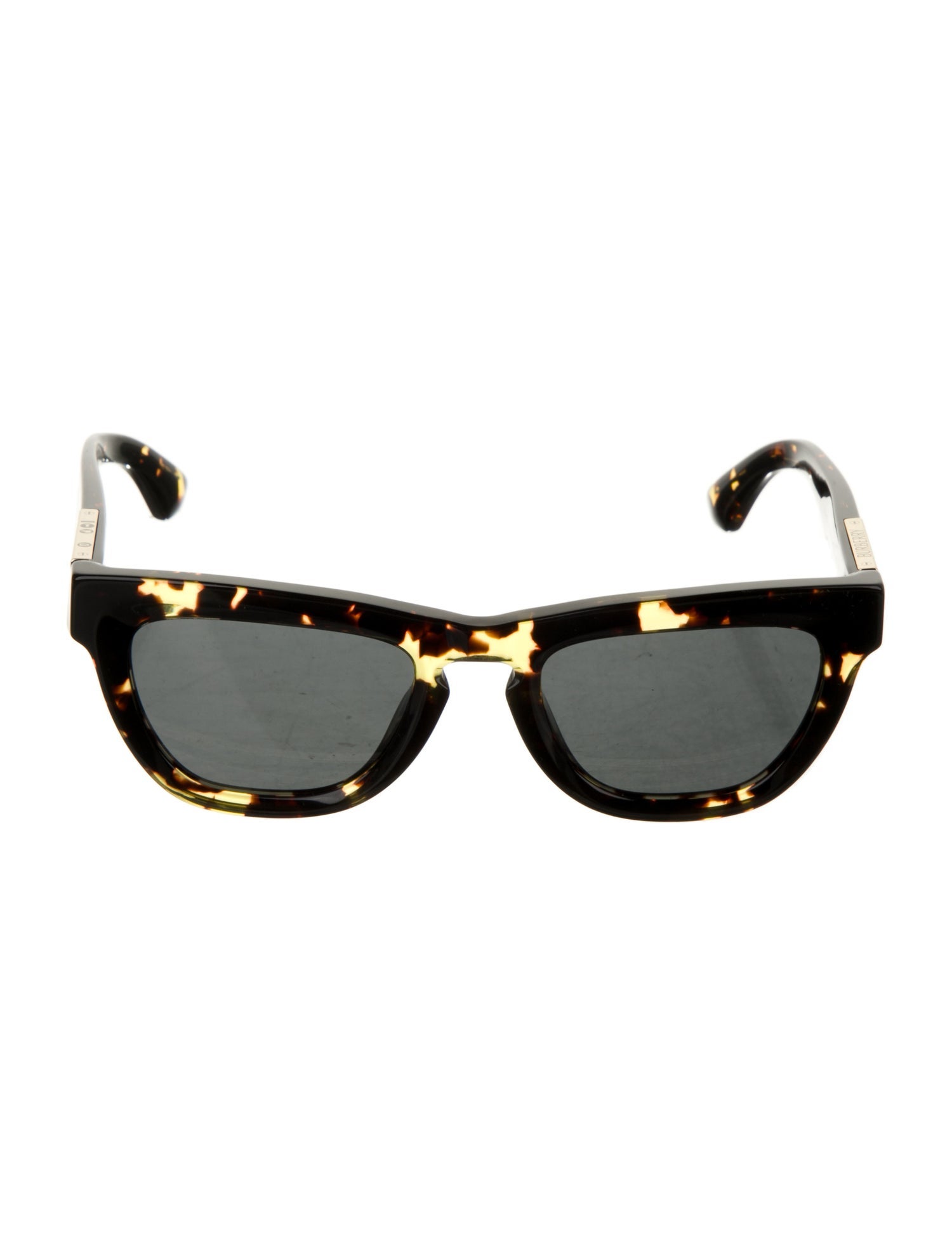 Burberry Wayfarer Tinted Sunglasses