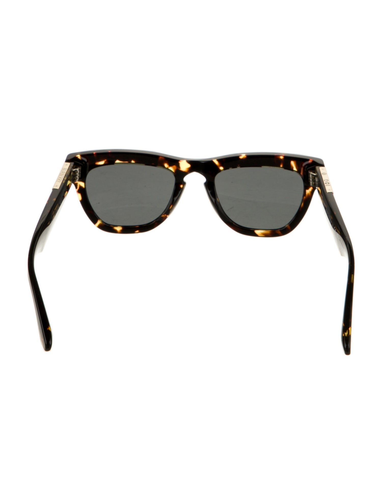 Burberry Wayfarer Tinted Sunglasses