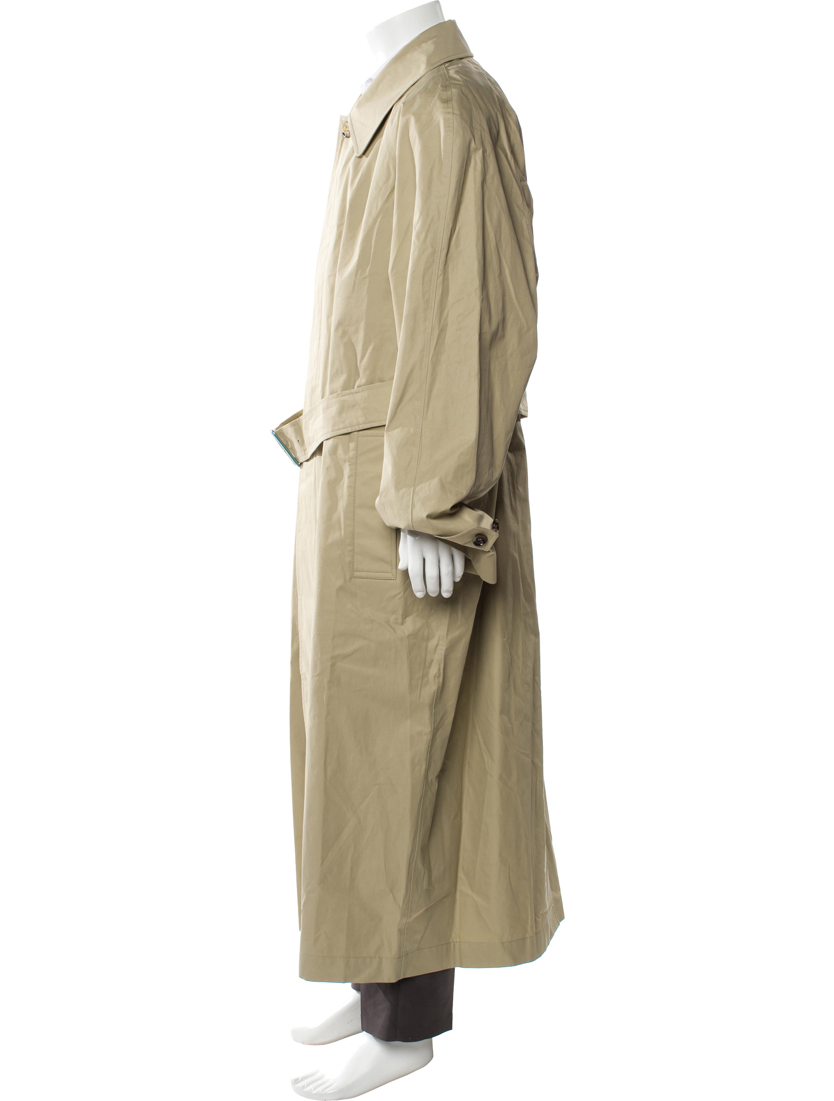 Burberry Trench Coat w/ Tags