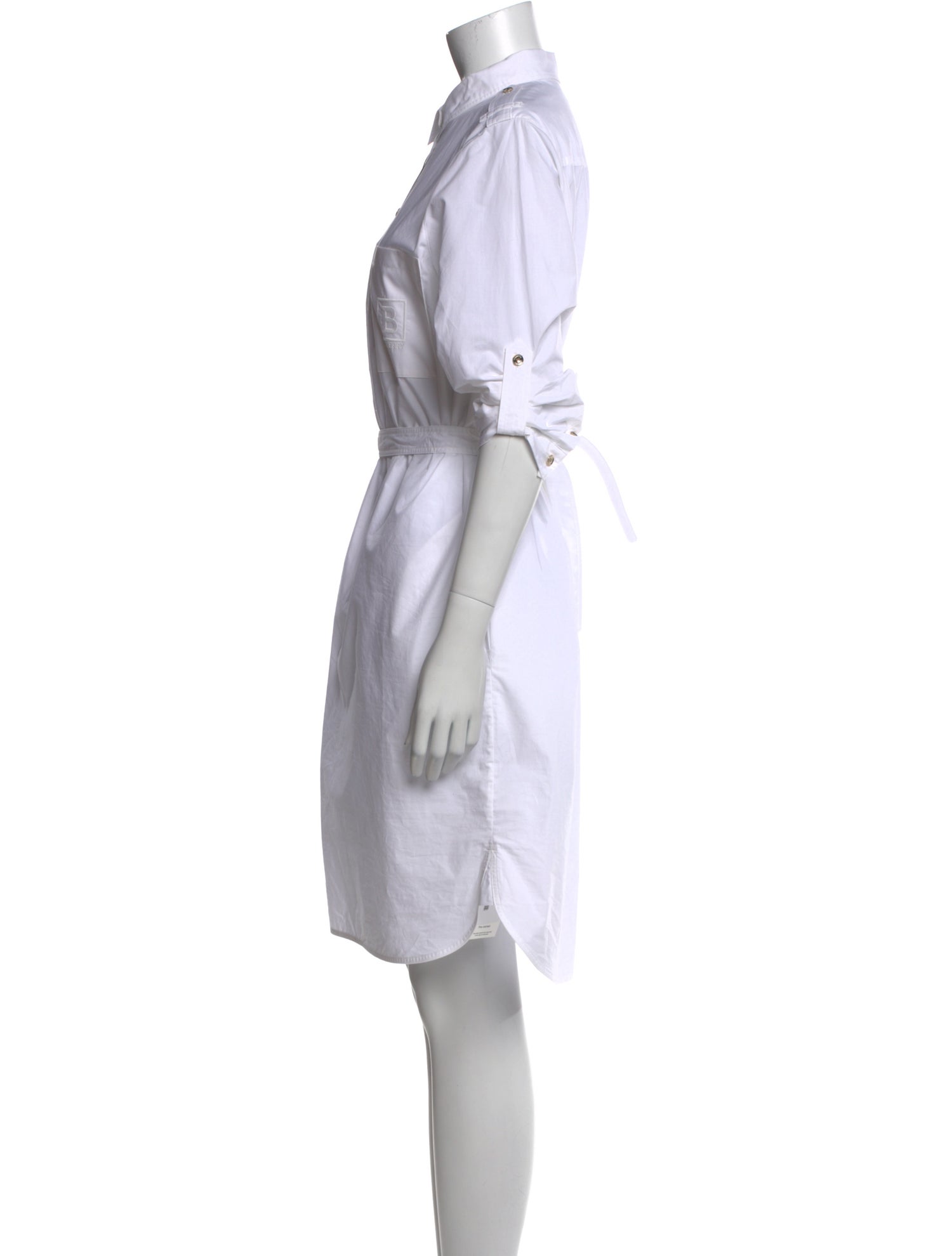 Burberry Knee-Length Dress