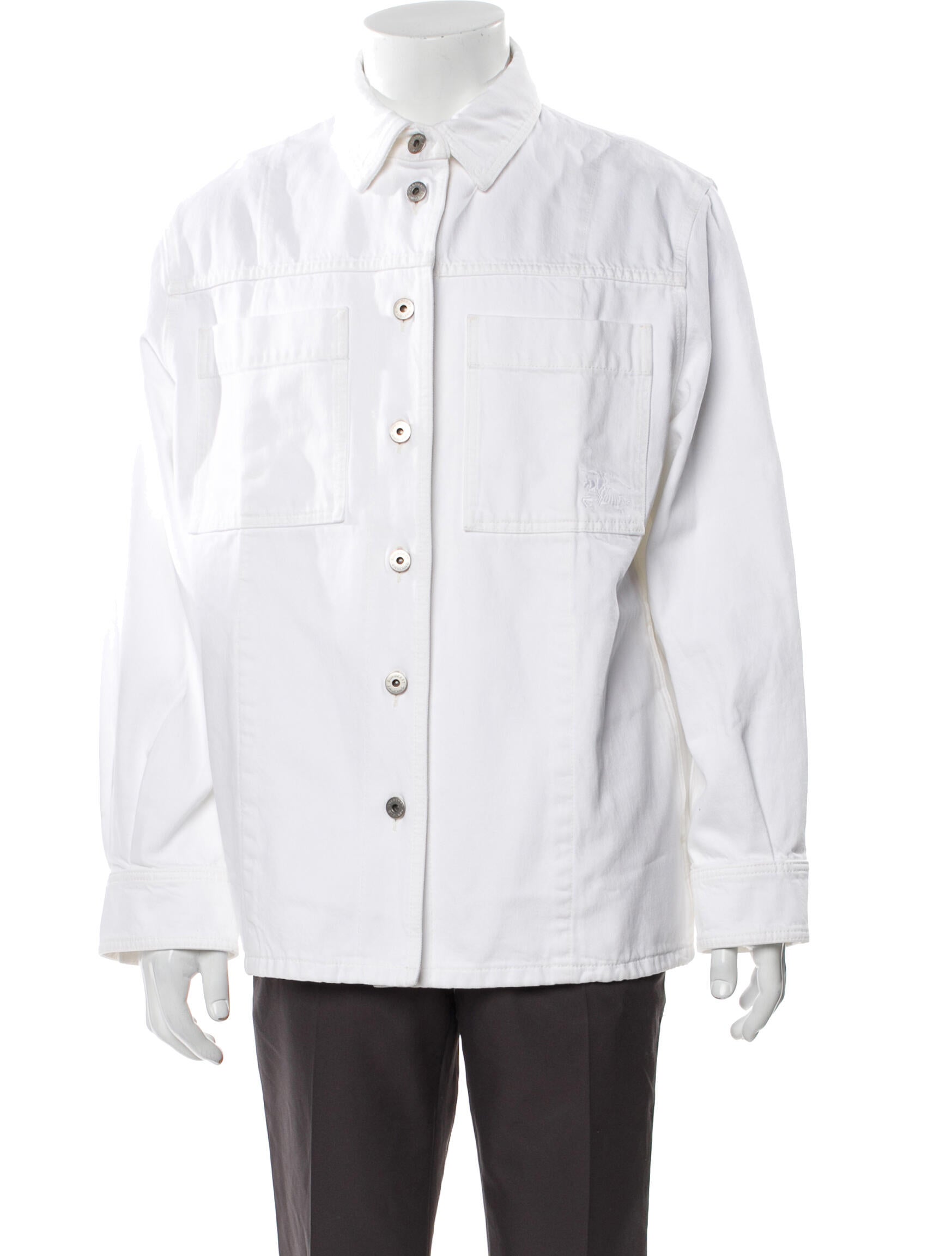 Burberry Windbreaker