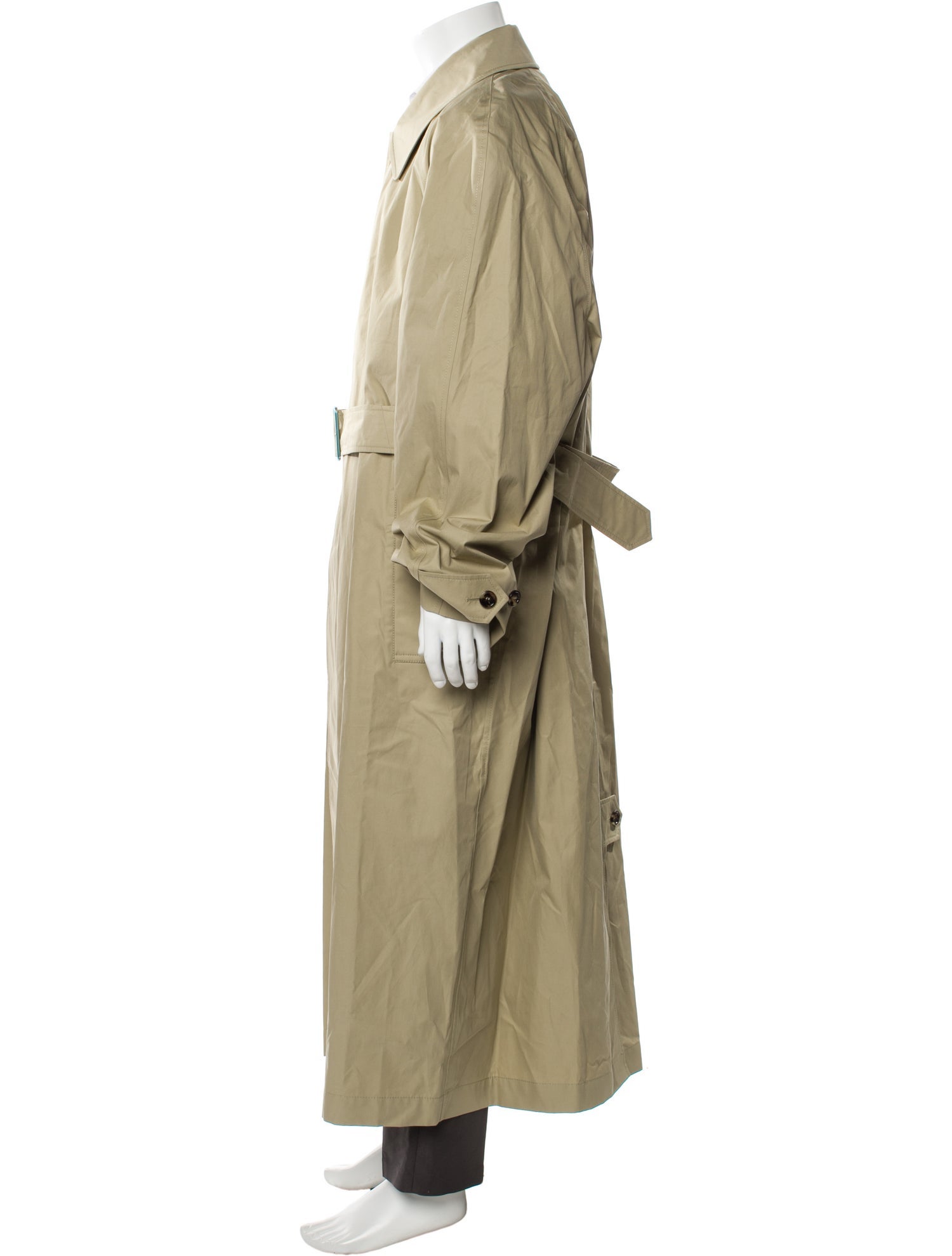 Burberry Trench Coat w/ Tags