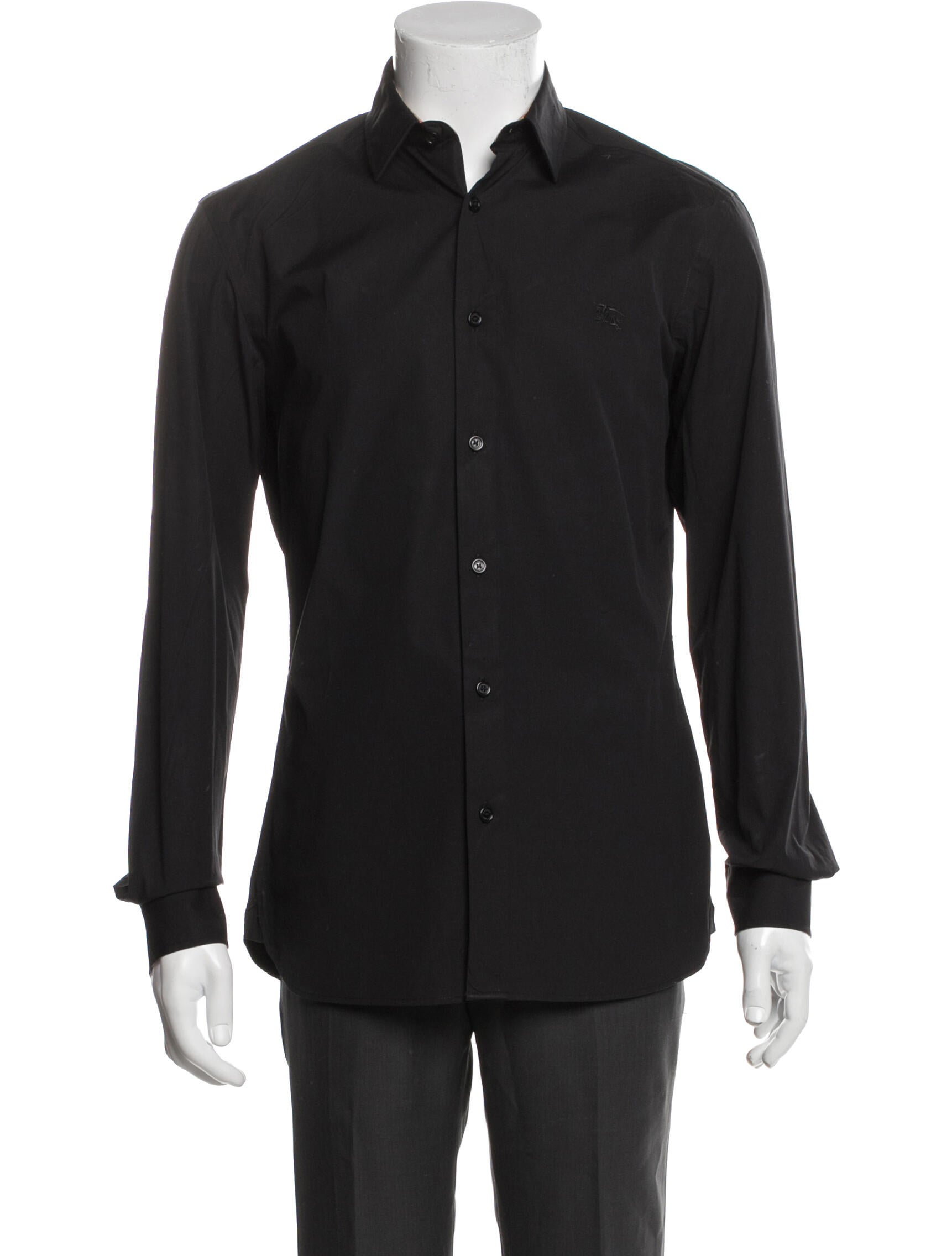 Burberry Long Sleeve Shirt