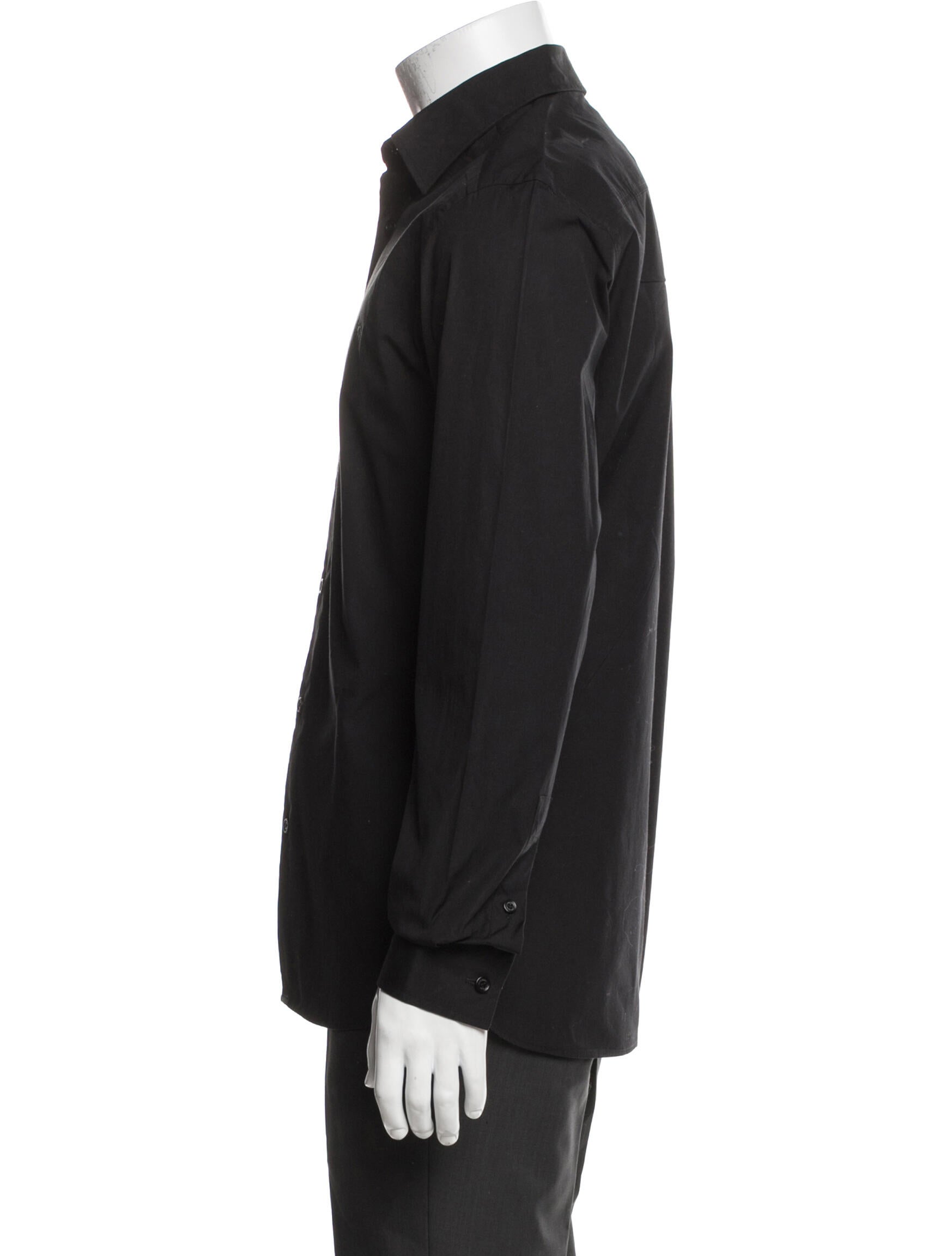 Burberry Long Sleeve Shirt