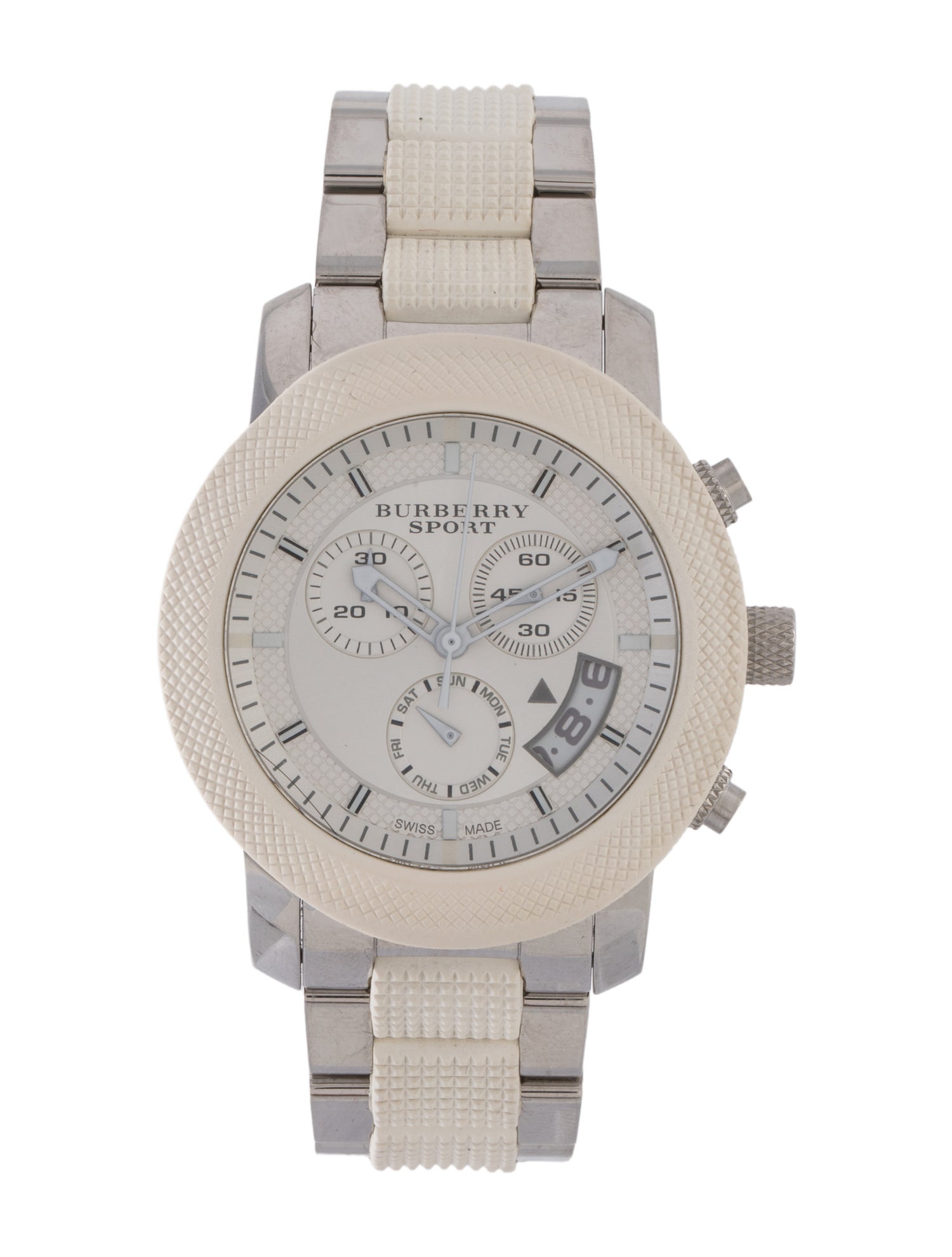 Burberry Chronograph Watch