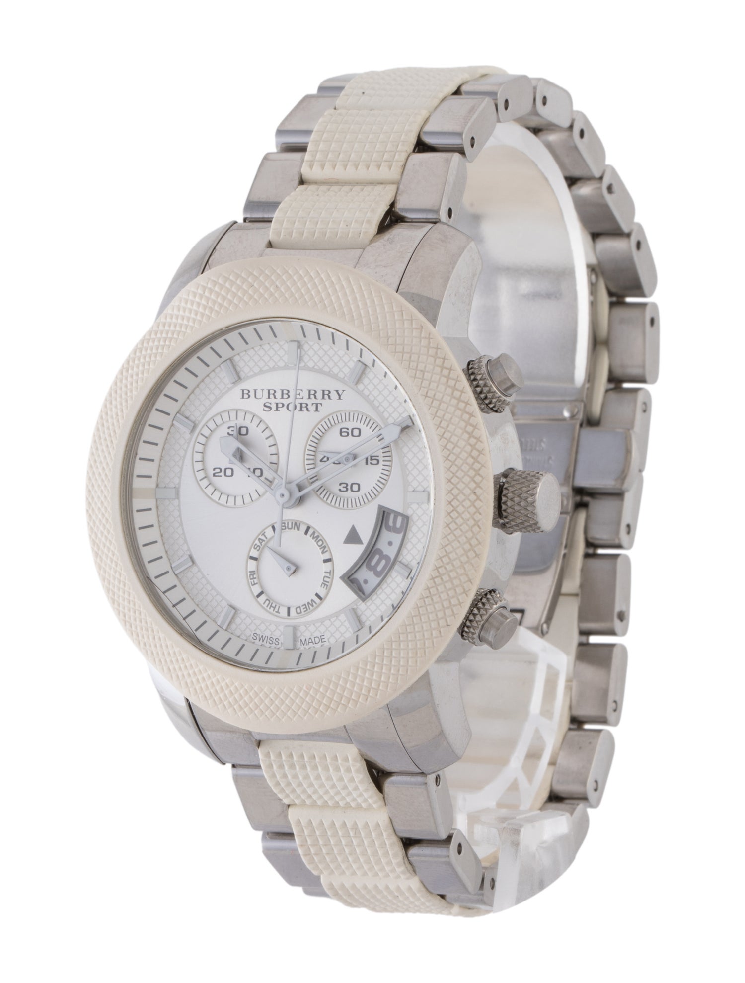 Burberry Chronograph Watch