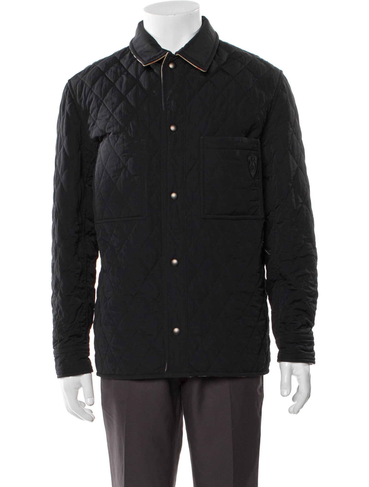 Burberry Utility Jacket w/ Tags
