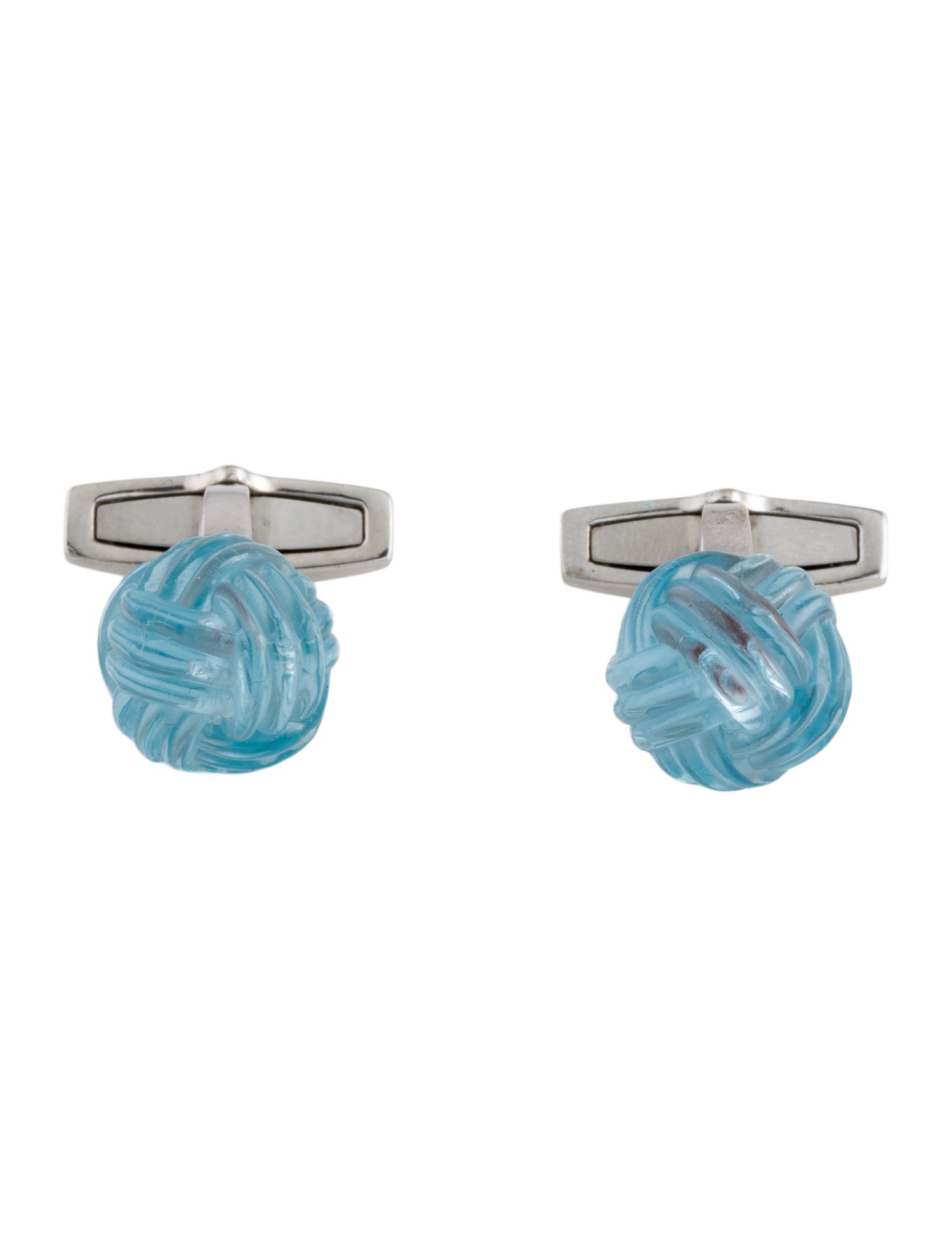 Burberry Glass Ball Cufflinks