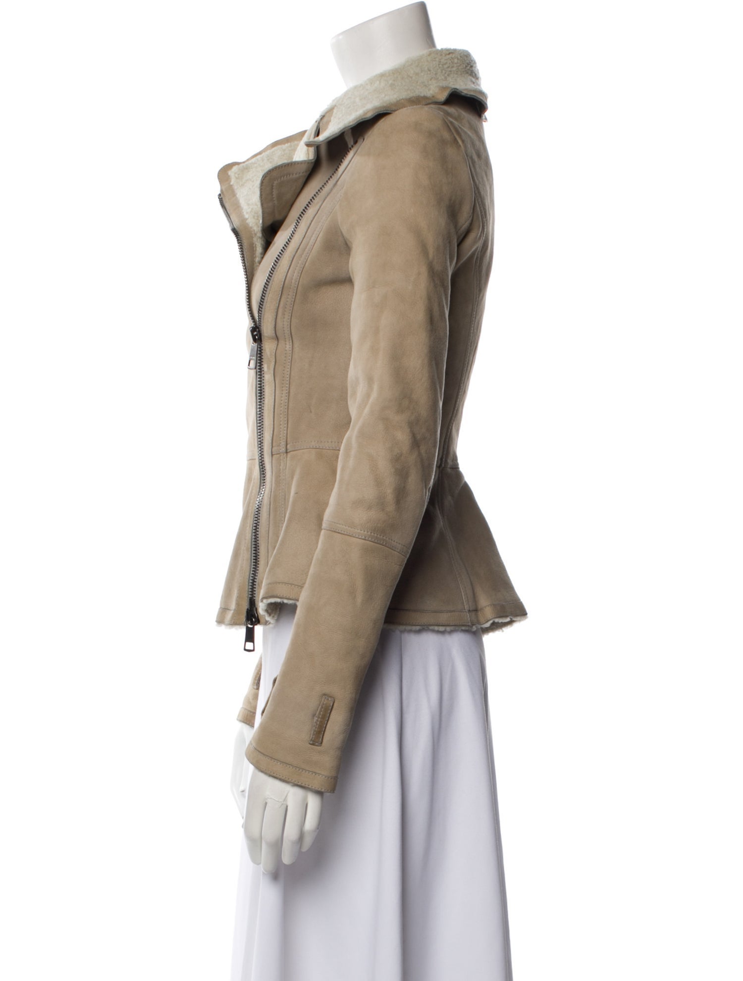 Burberry Biker Jacket