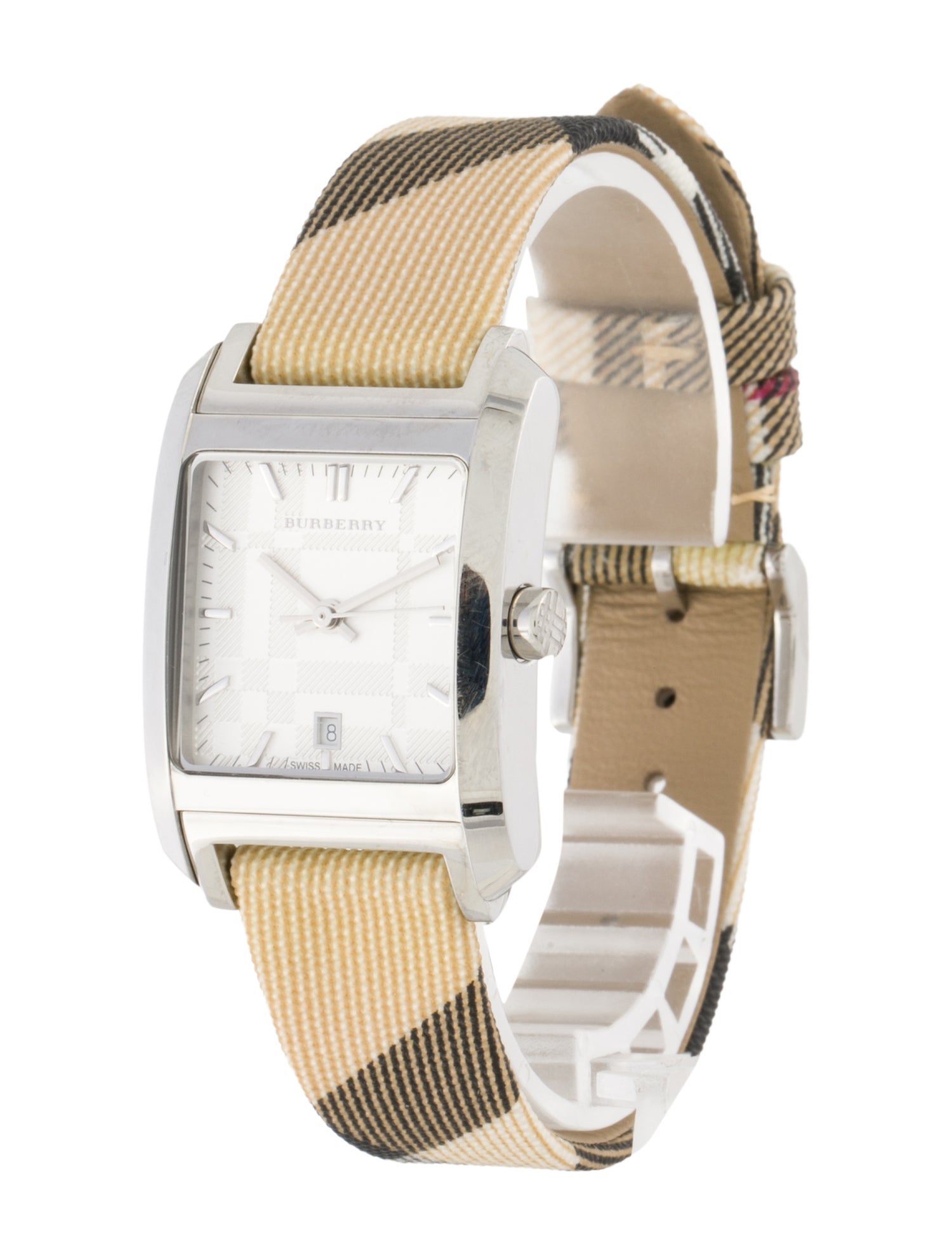Burberry Nova Check Watch