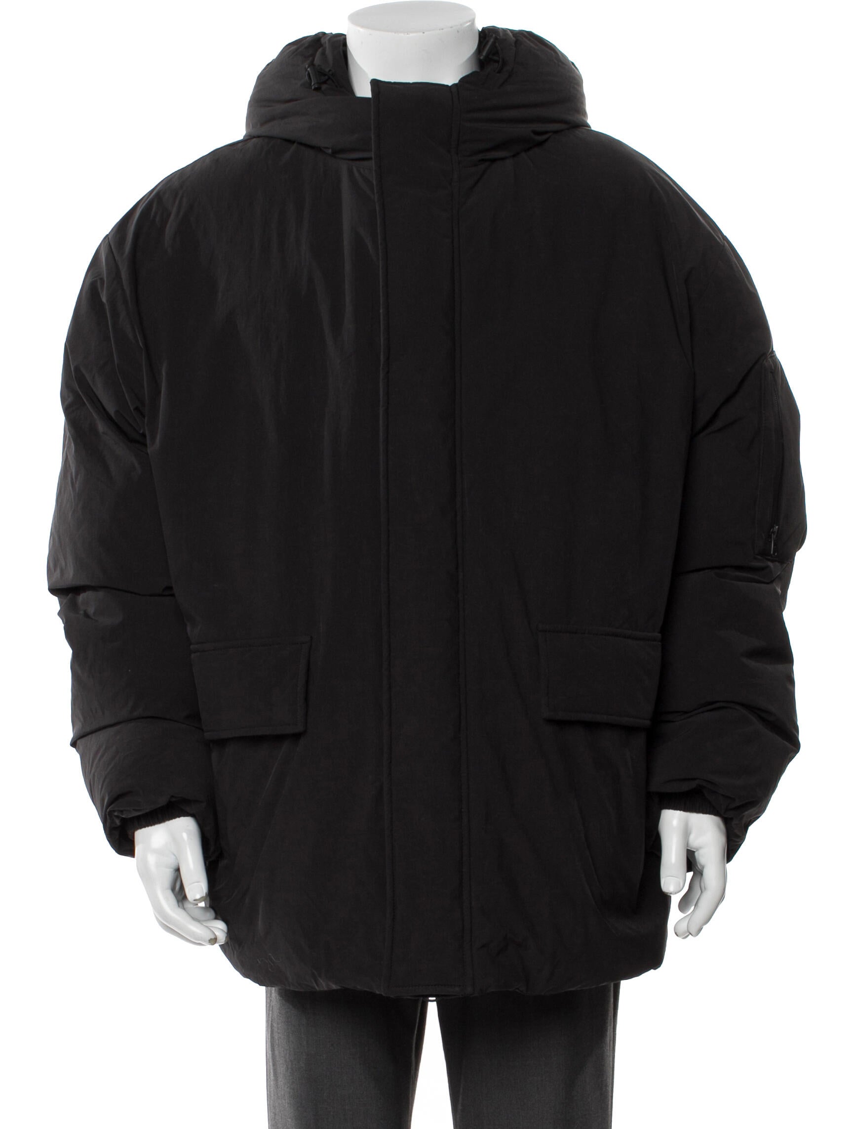 Burberry Parka w/ Tags