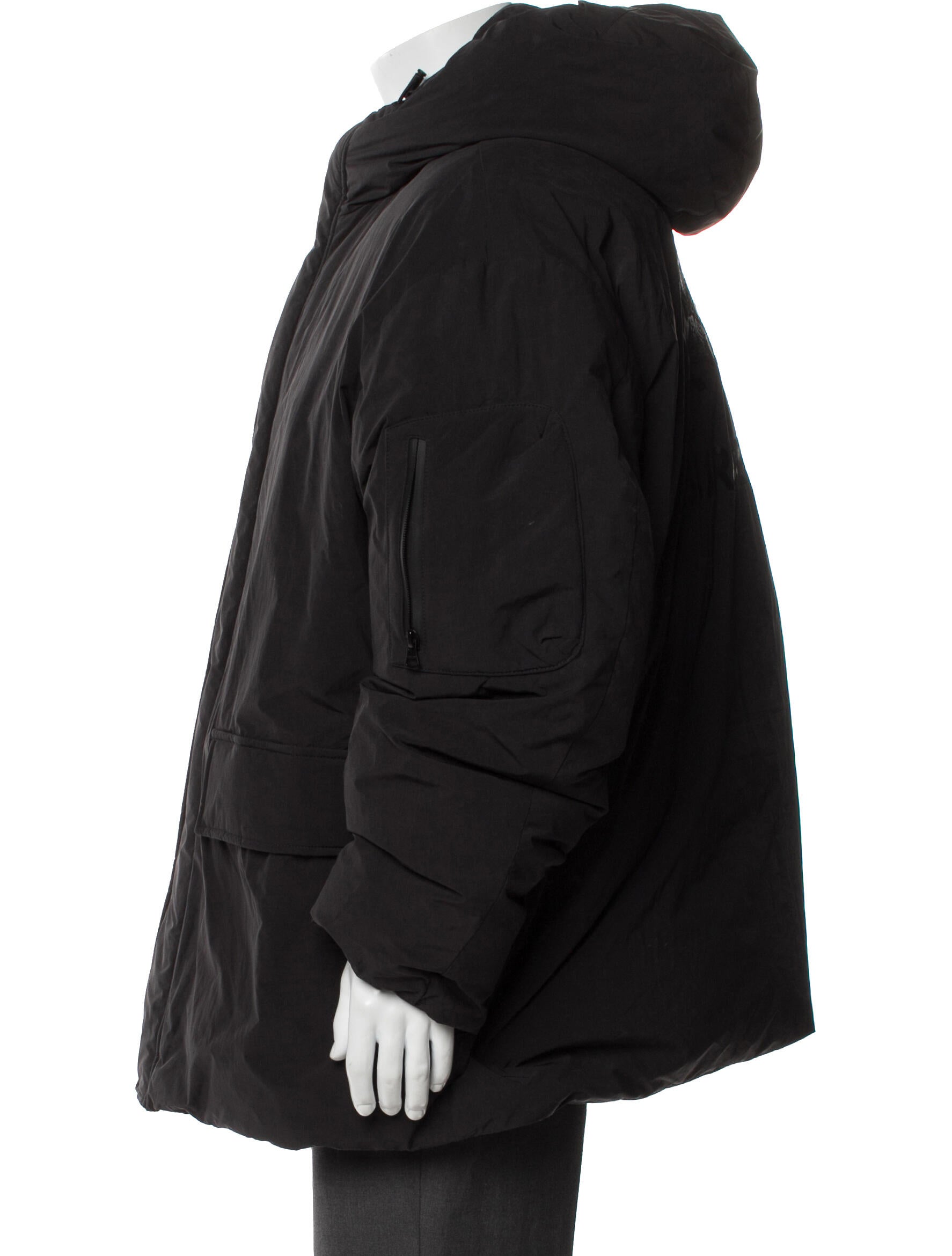 Burberry Parka w/ Tags