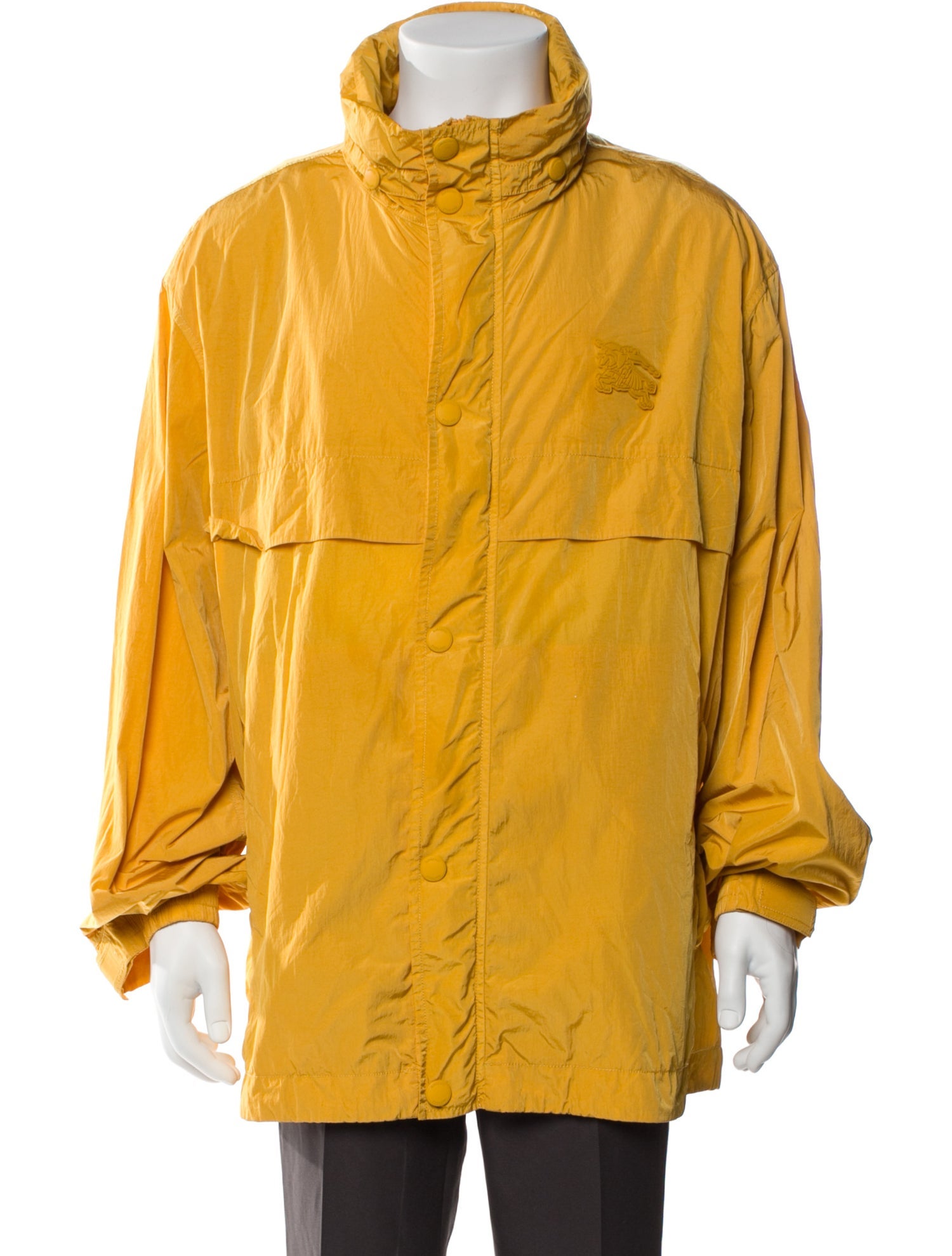 Burberry Windbreaker w/ Tags