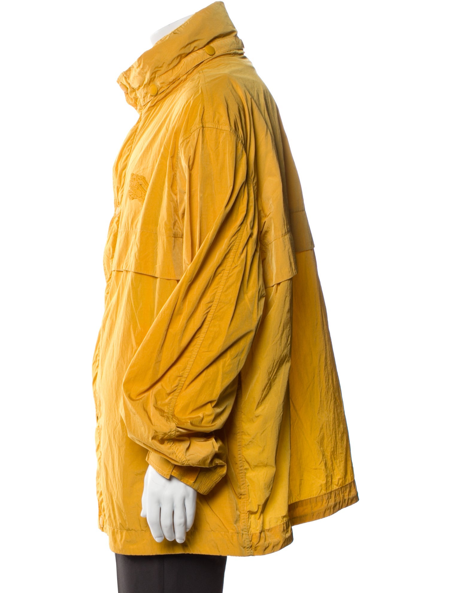 Burberry Windbreaker w/ Tags