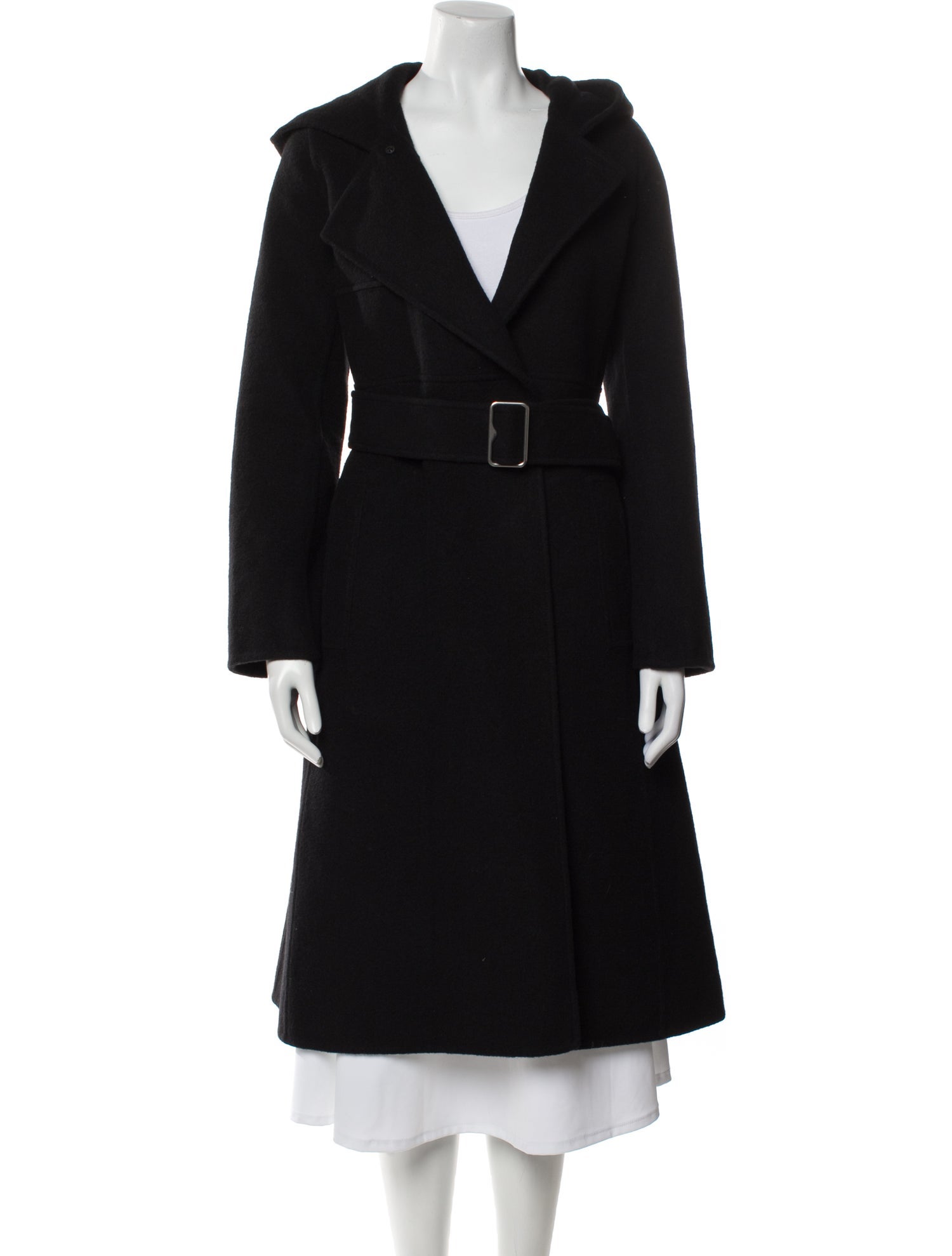 Burberry Wool Coat w/ Tags