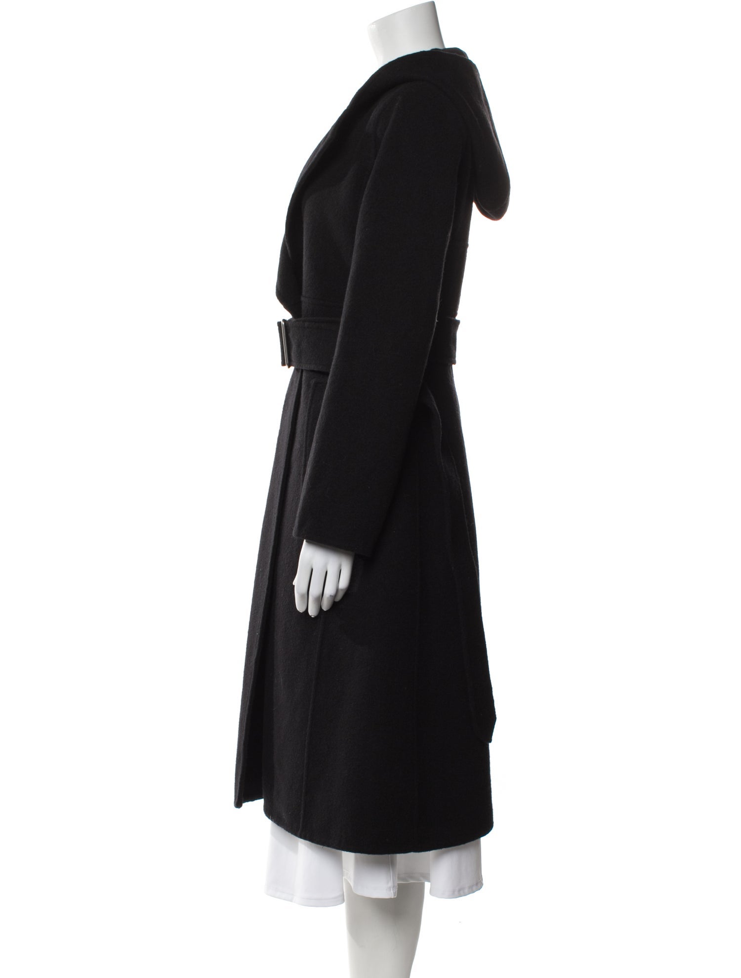 Burberry Wool Coat w/ Tags