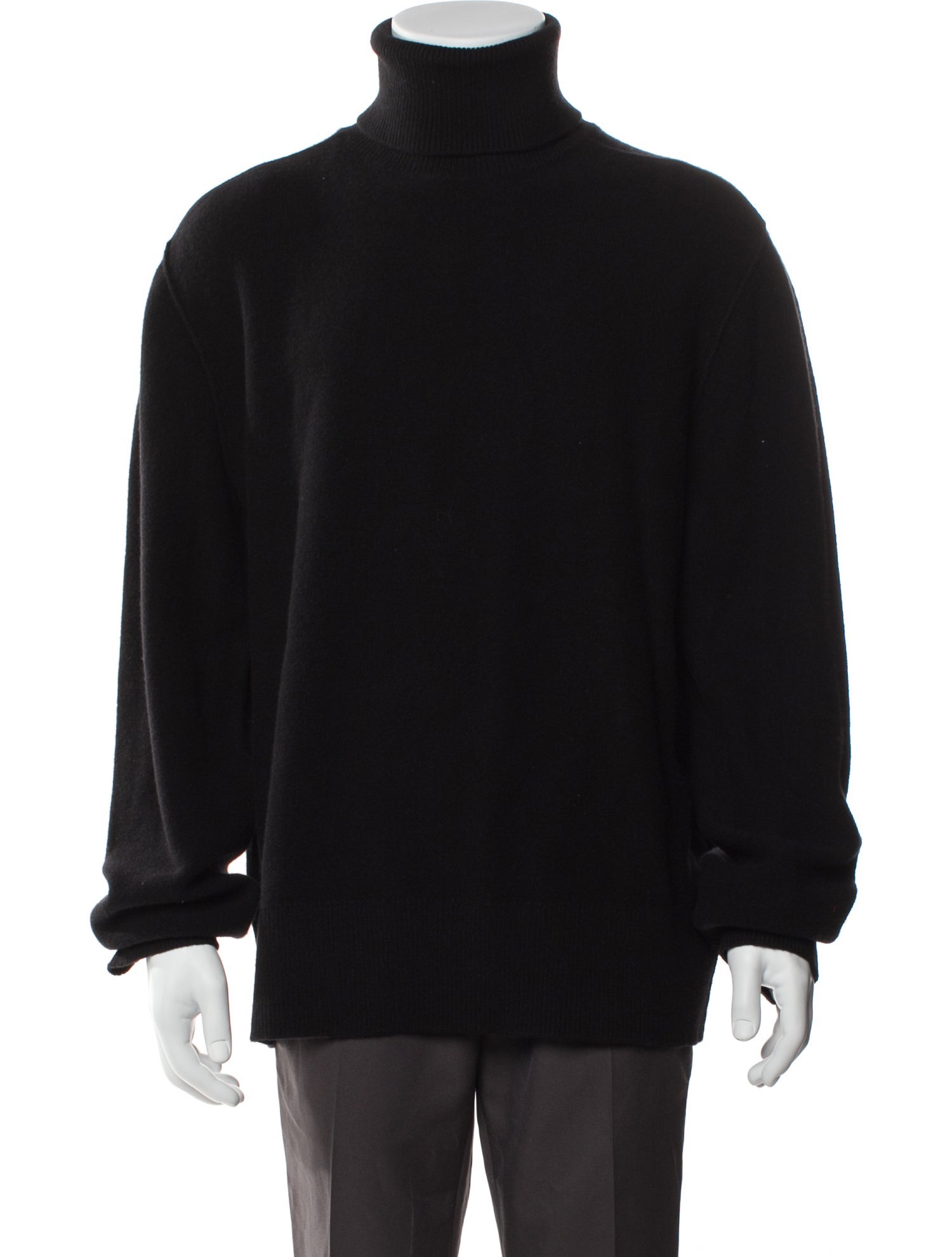 Burberry Wool Turtleneck Sweater w/ Tags