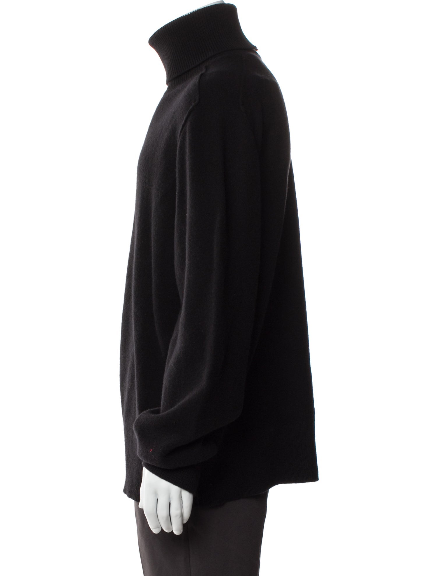 Burberry Wool Turtleneck Sweater w/ Tags