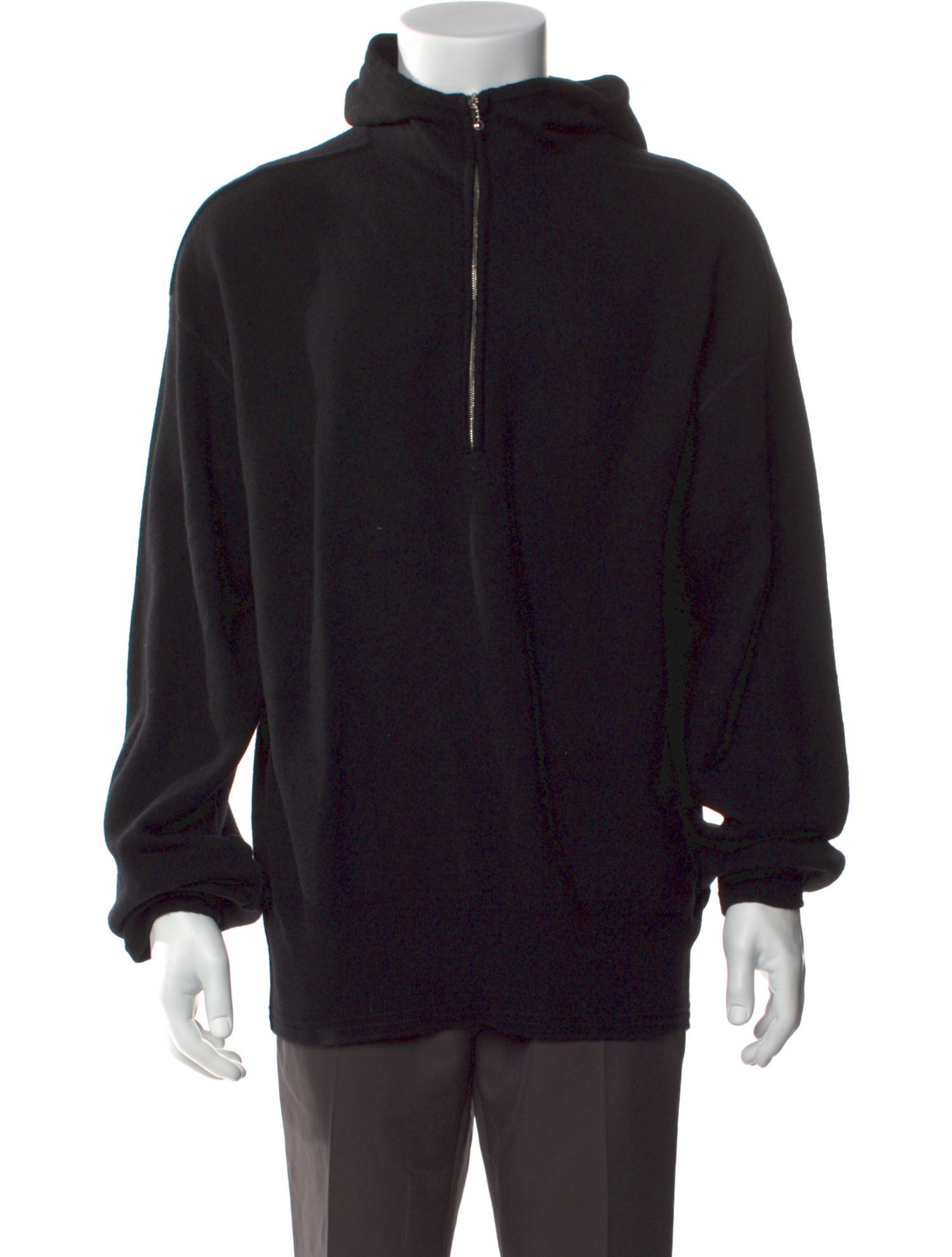 Burberry Wool Mock Neck Cardigan w/ Tags