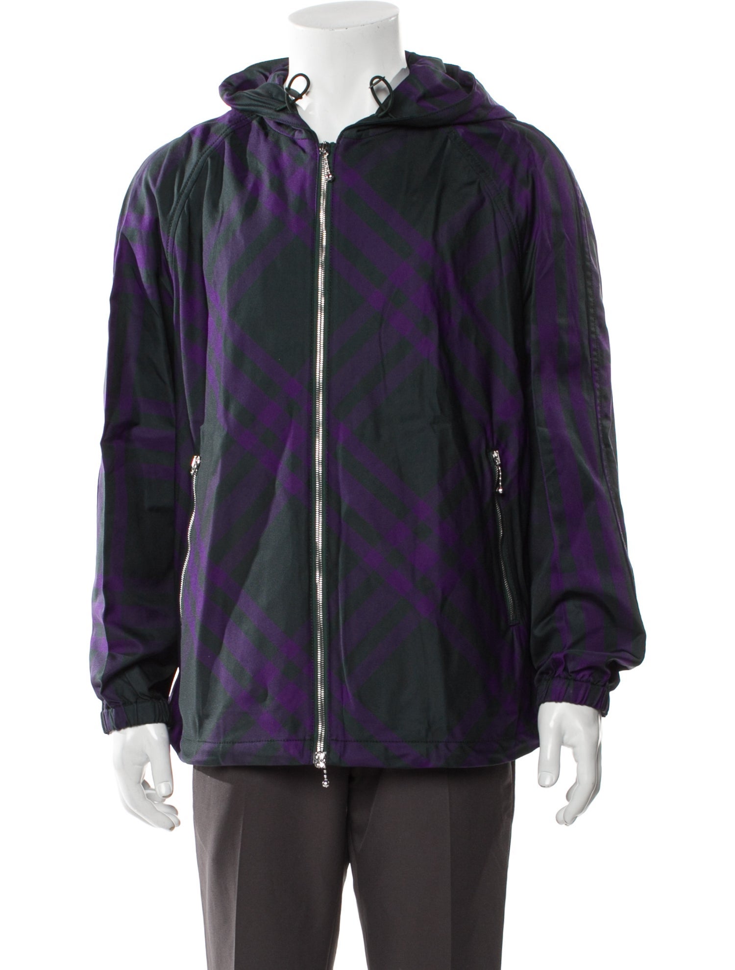 Burberry Windbreaker