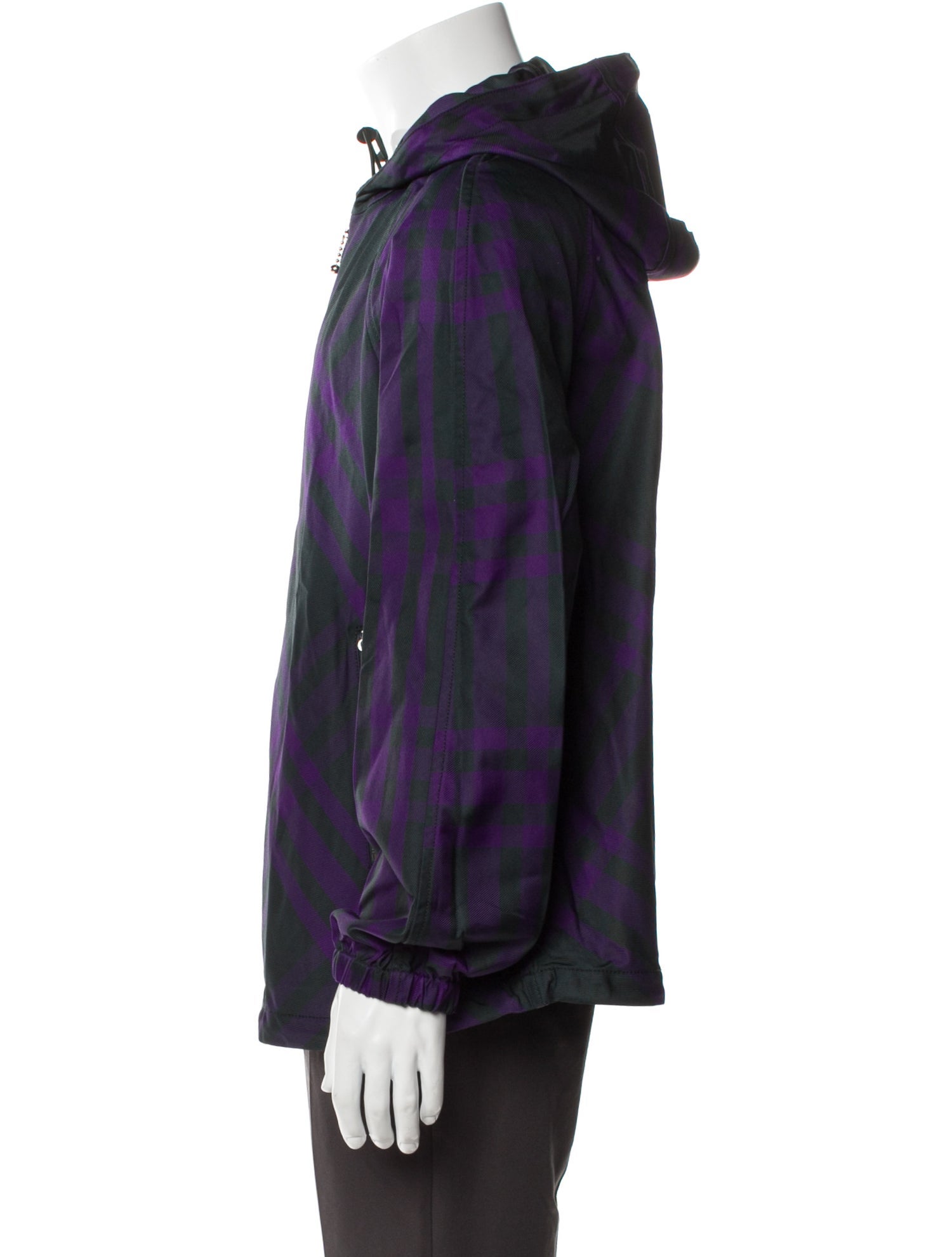 Burberry Windbreaker