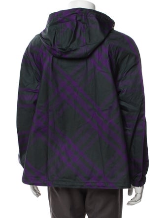 Burberry Windbreaker
