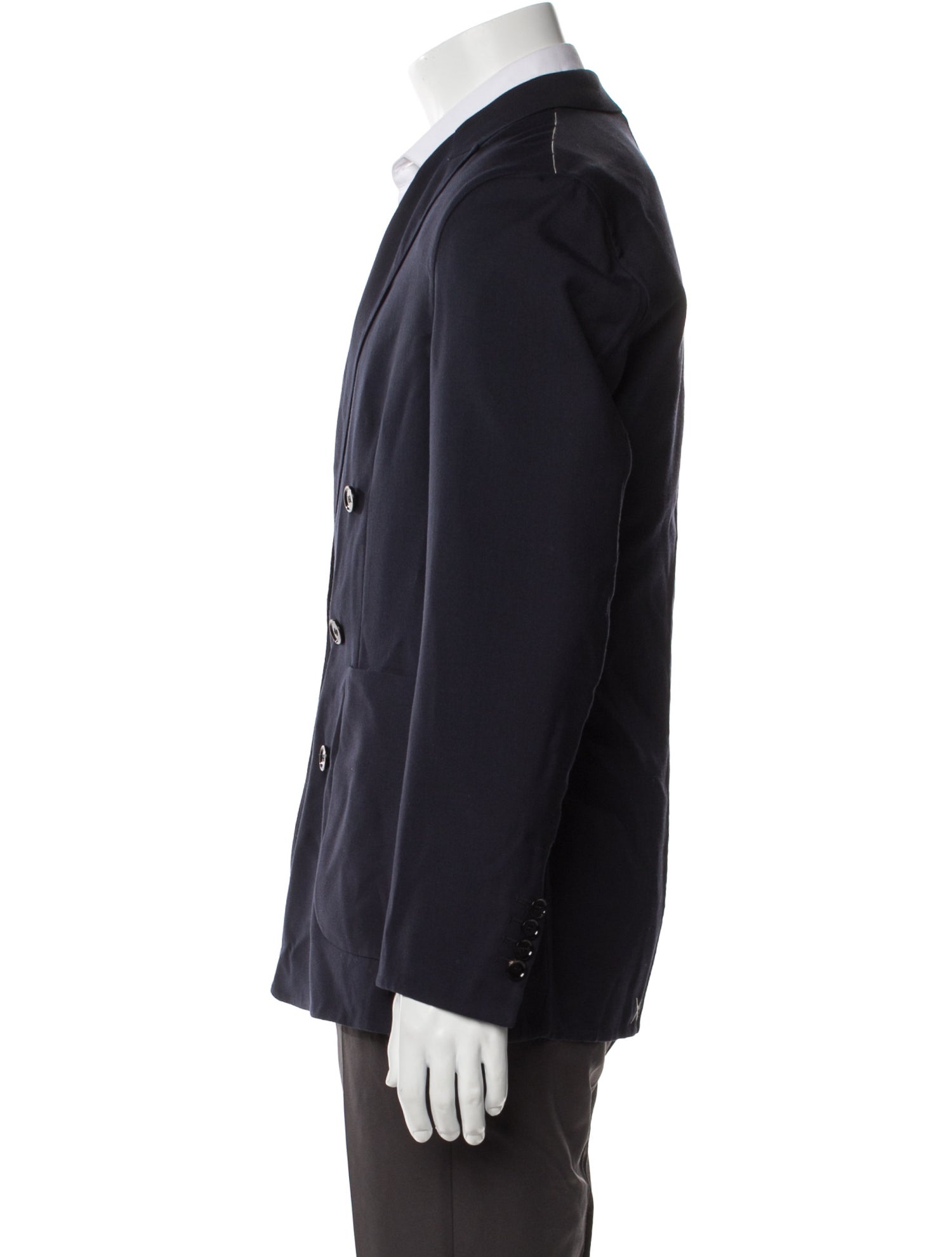 Burberry Wool Blazer w/ Tags